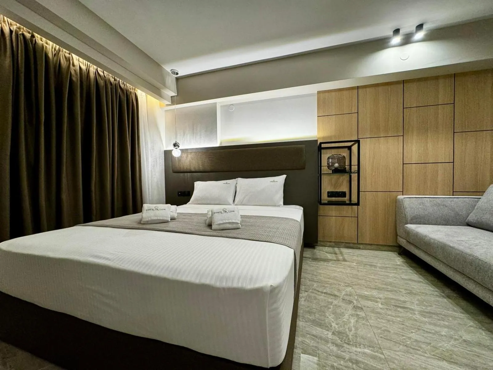 Bedroom, Bed in Costa De Luxe Suites