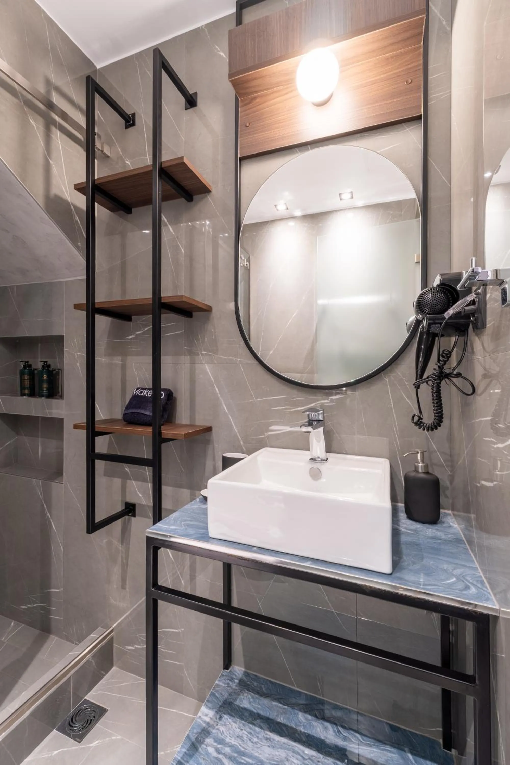 Bathroom in Costa De Luxe Suites