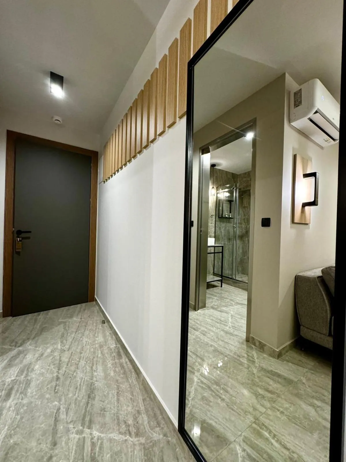 Photo of the whole room in Costa De Luxe Suites