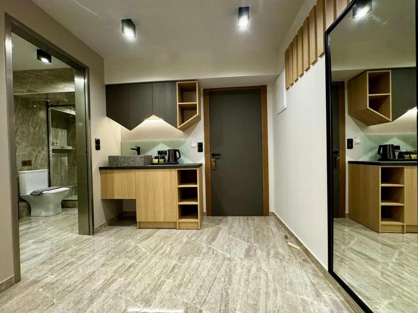 Photo of the whole room in Costa De Luxe Suites