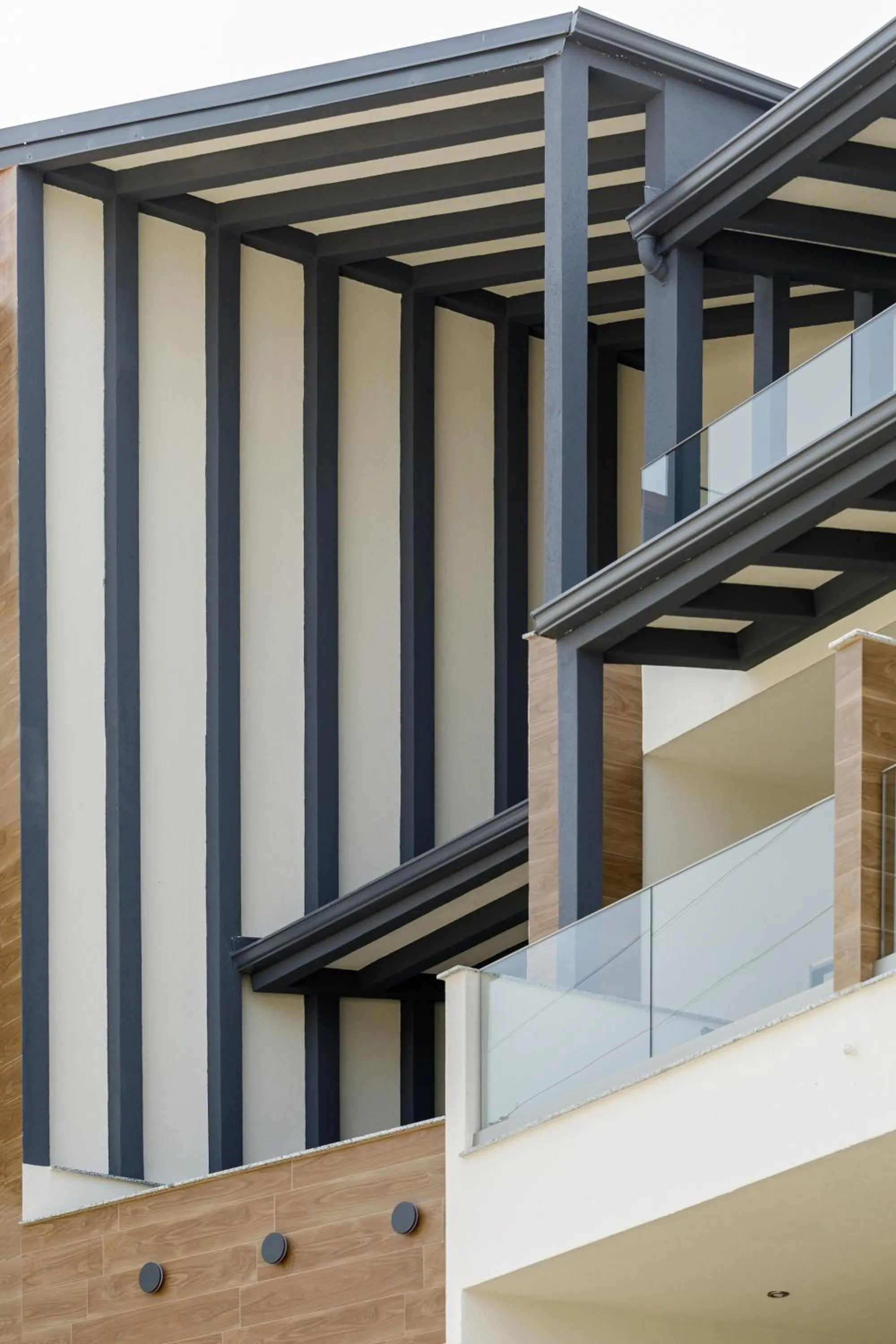 Property building in Costa De Luxe Suites