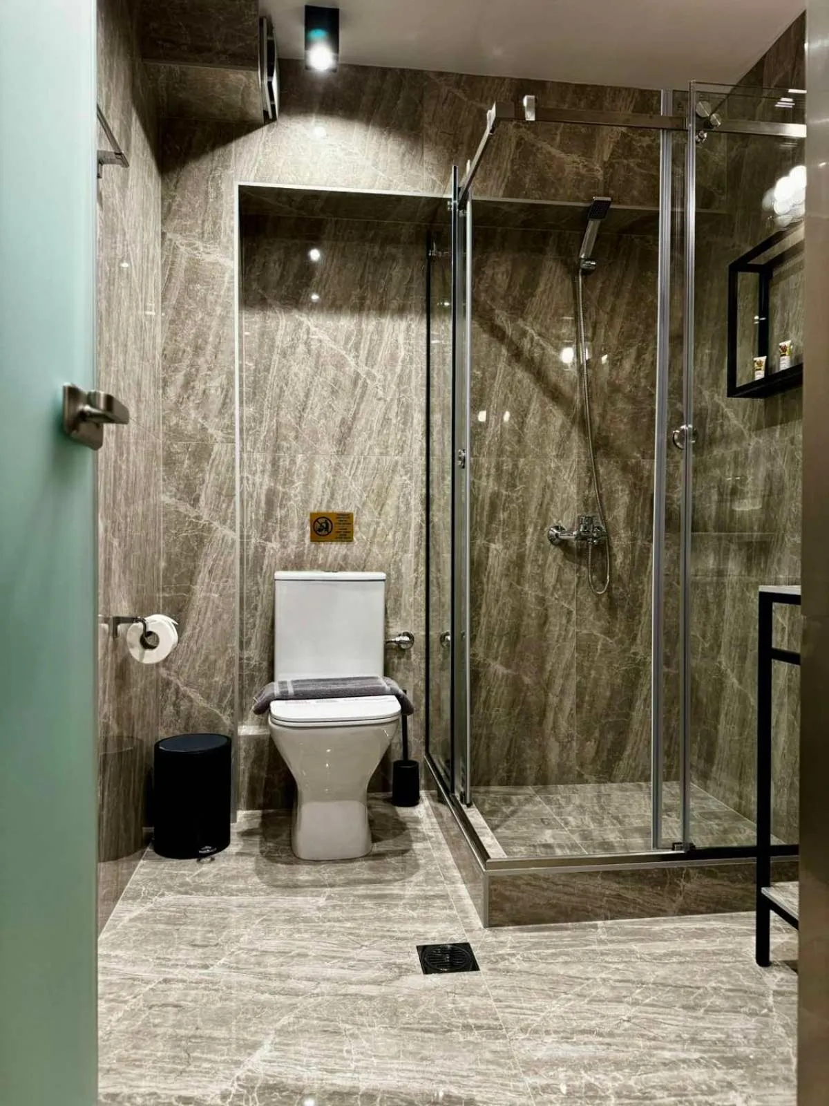 Bathroom in Costa De Luxe Suites