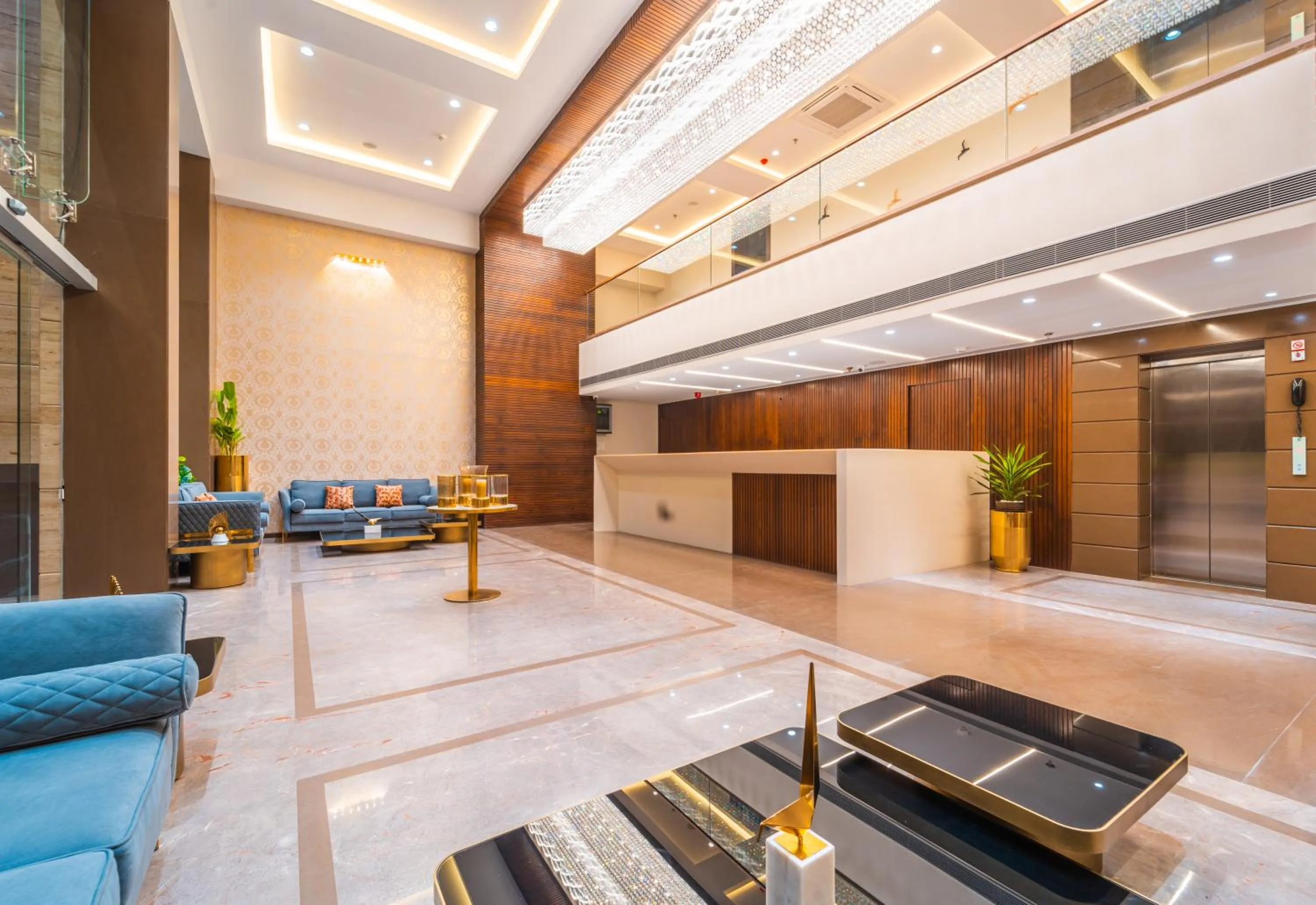 TV and multimedia in Effotel By Sayaji Bhopal