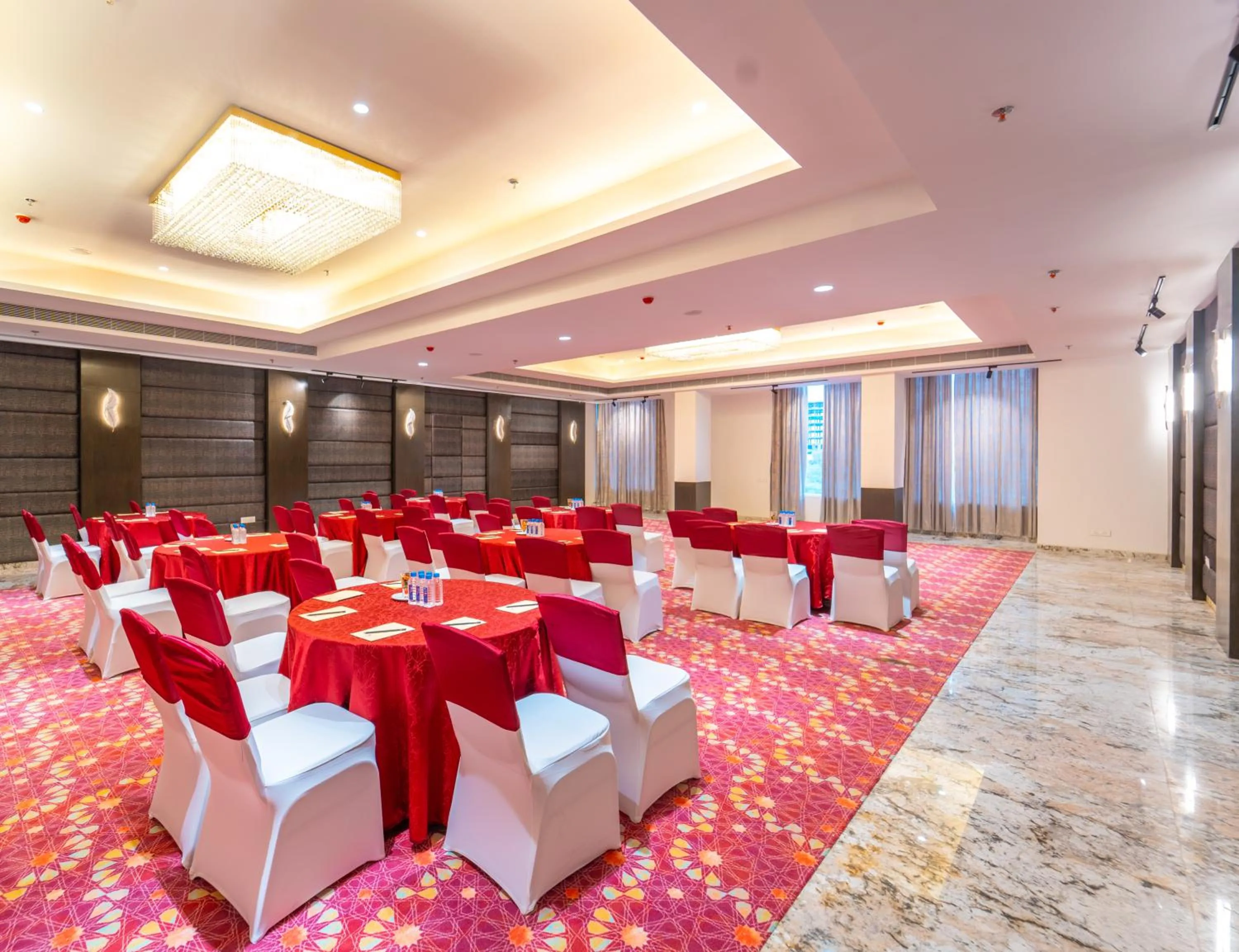 Banquet/Function facilities in Effotel By Sayaji Bhopal