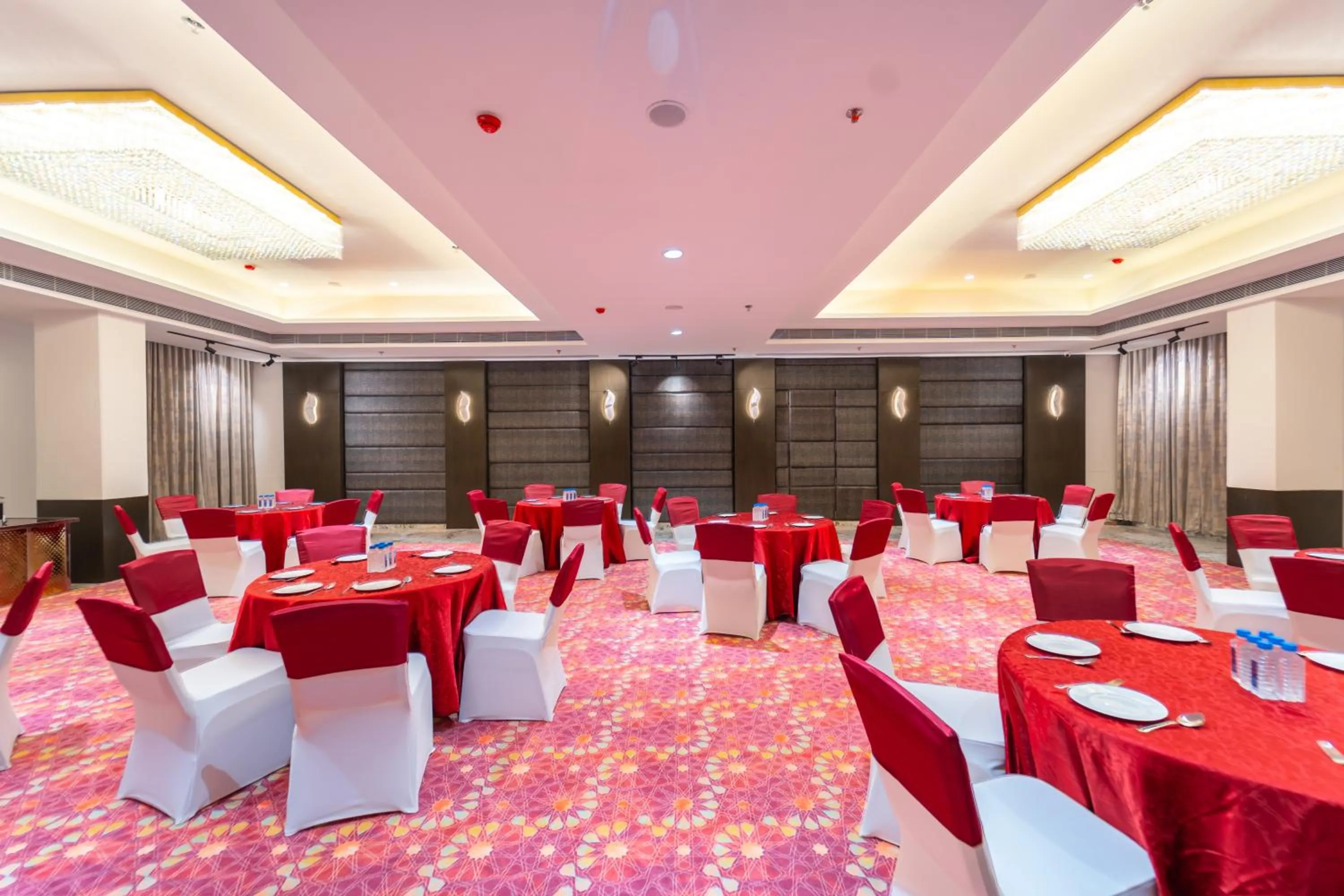 Banquet/Function facilities in Effotel By Sayaji Bhopal
