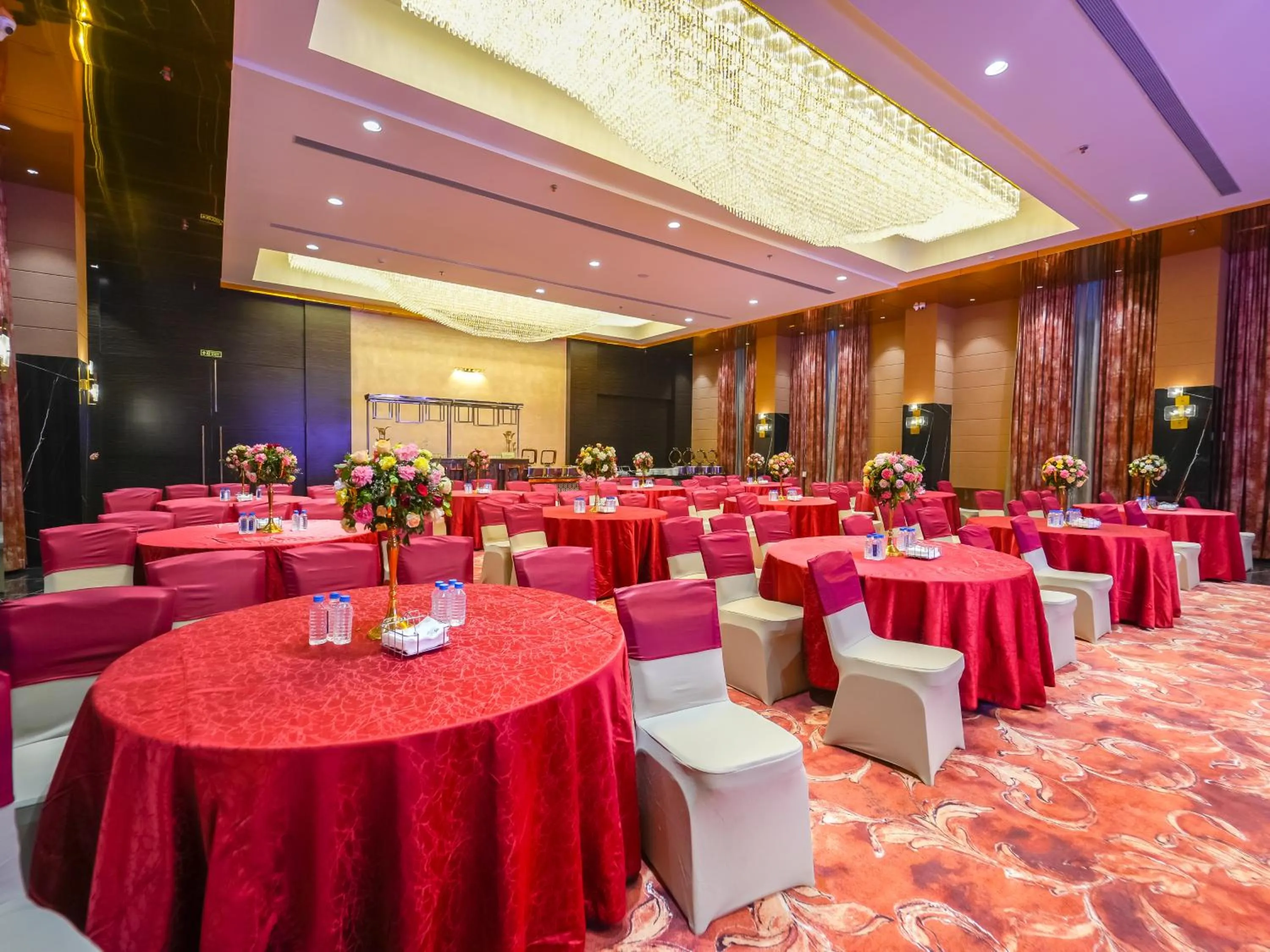 wedding in Effotel By Sayaji Bhopal