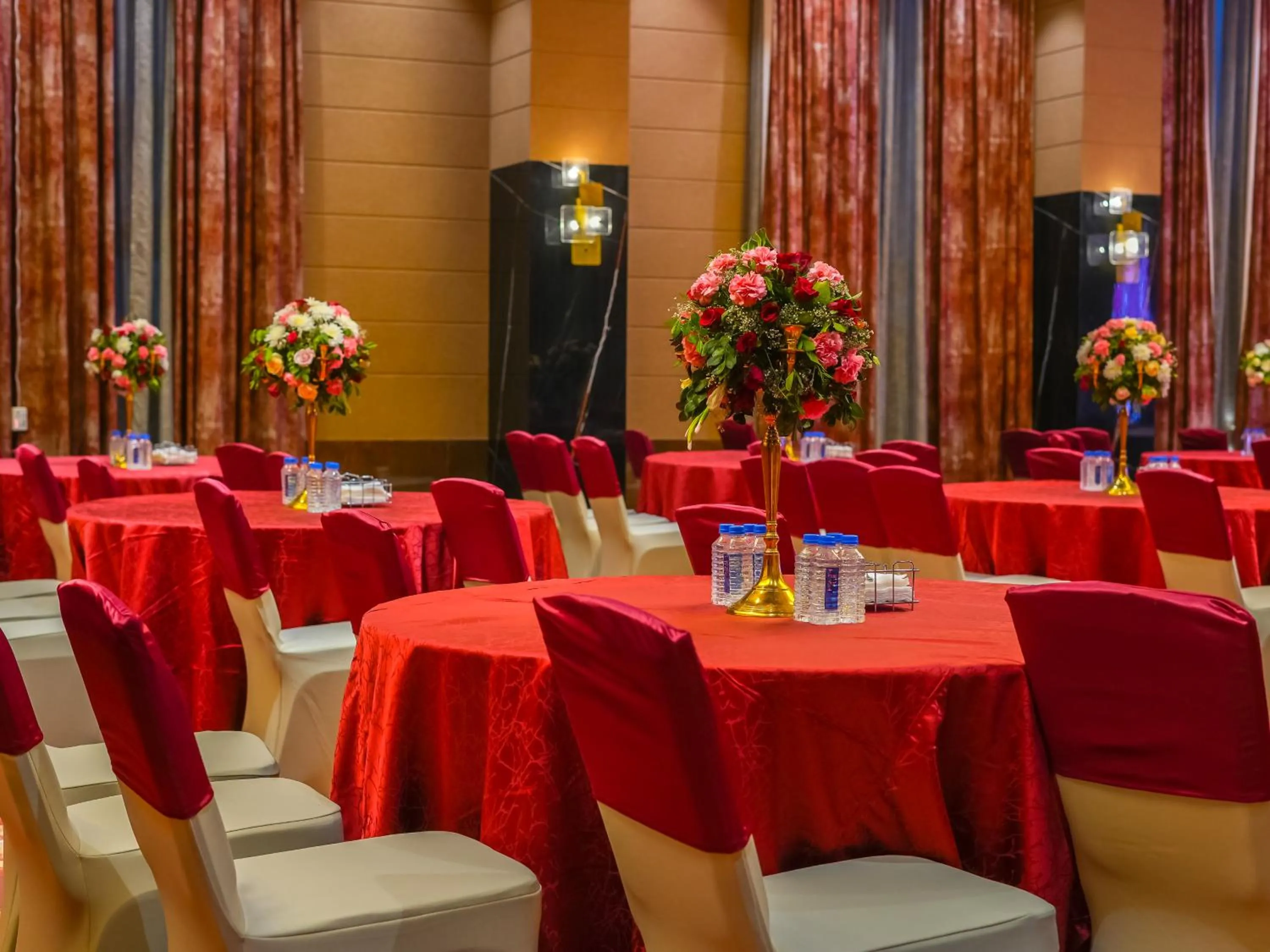 Living room in Effotel By Sayaji Bhopal