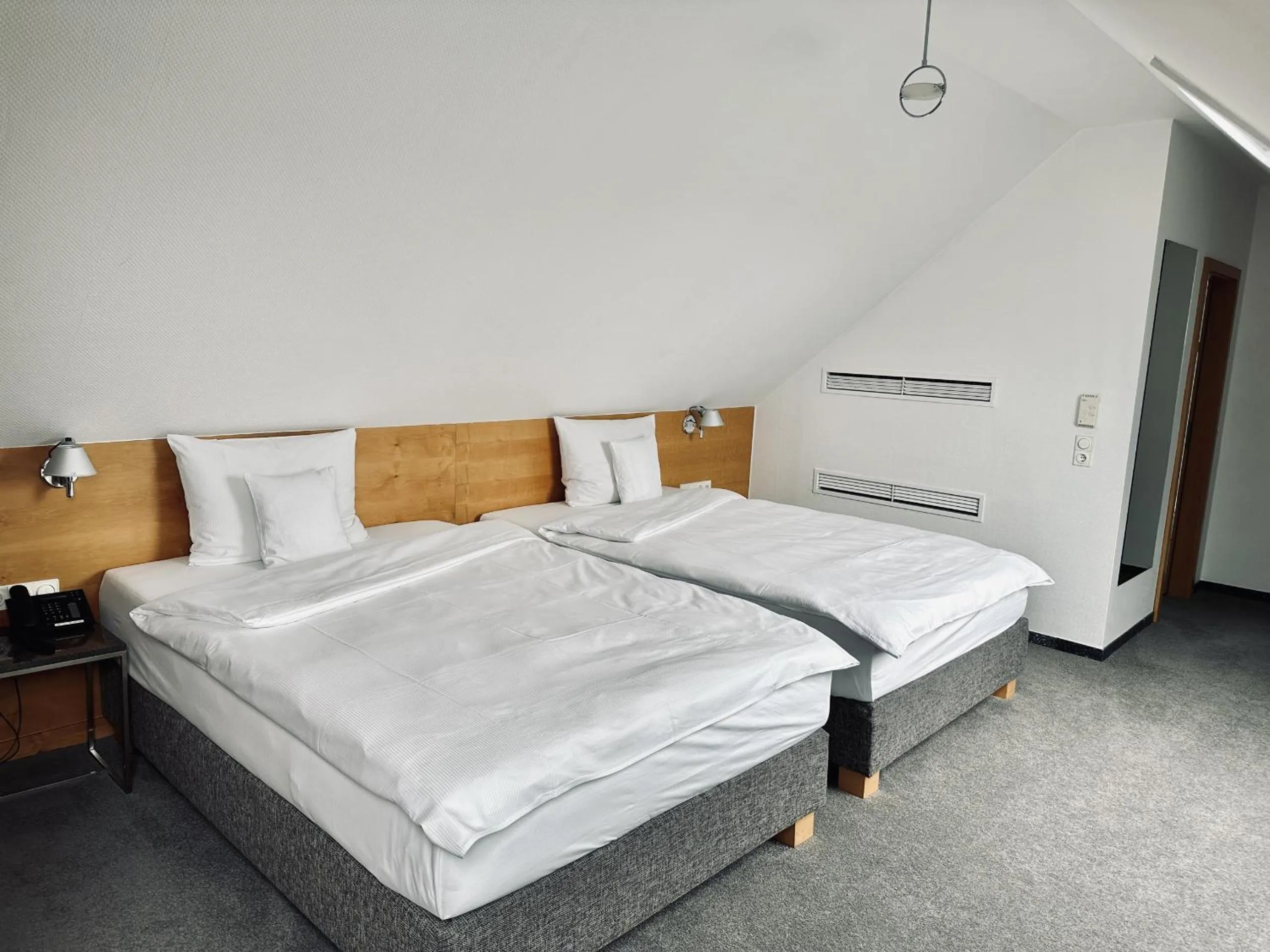 Bedroom, Bed in AvidonApartments