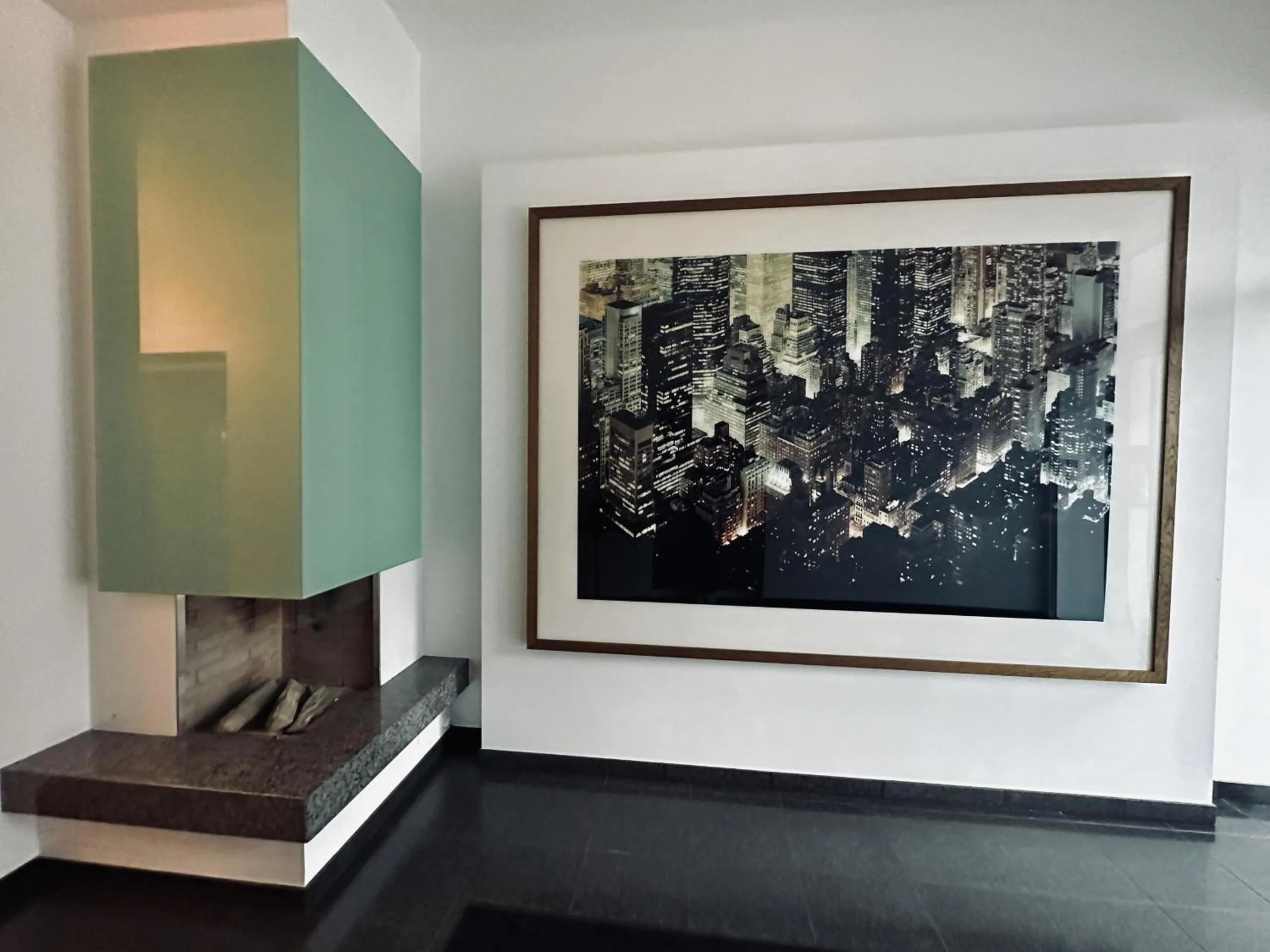 Lobby or reception in AvidonApartments