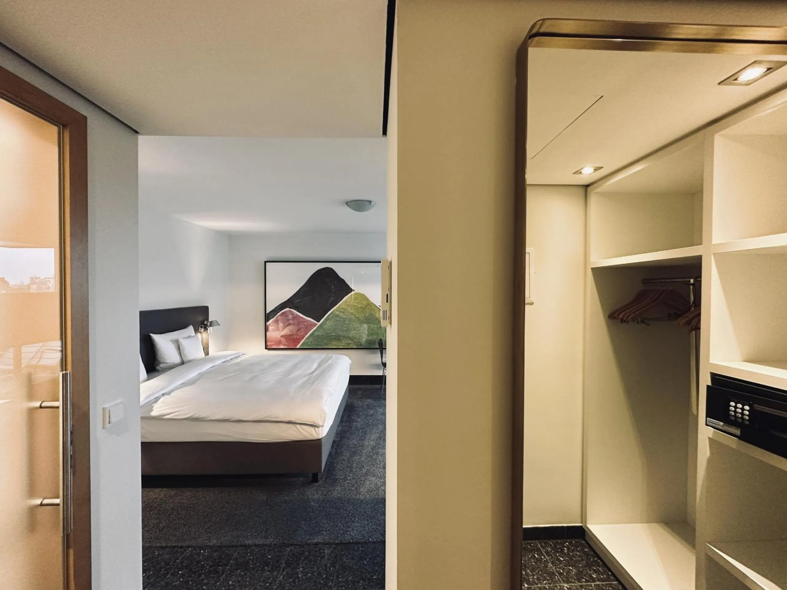 Other, Bed in AvidonApartments