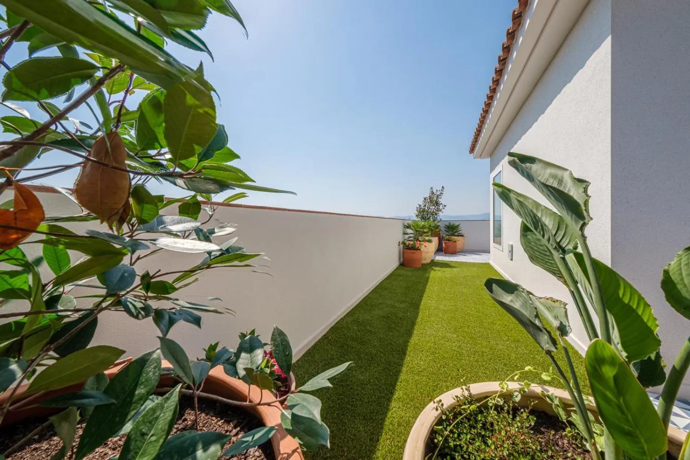 Balcony/Terrace in Áncora Salou La Siesta Apartments