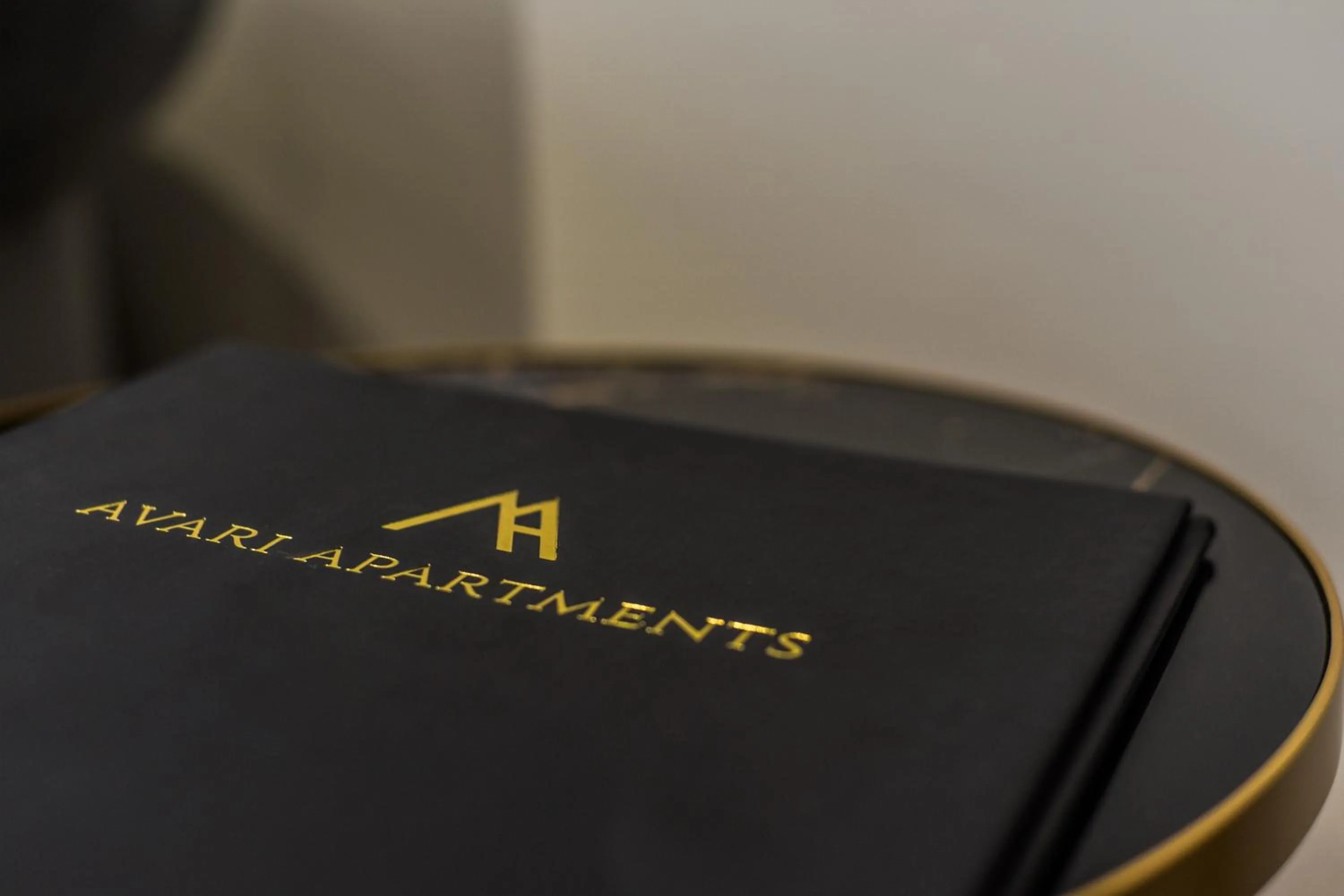 Logo/Certificate/Sign in Avari Apartments - Hatton Collection