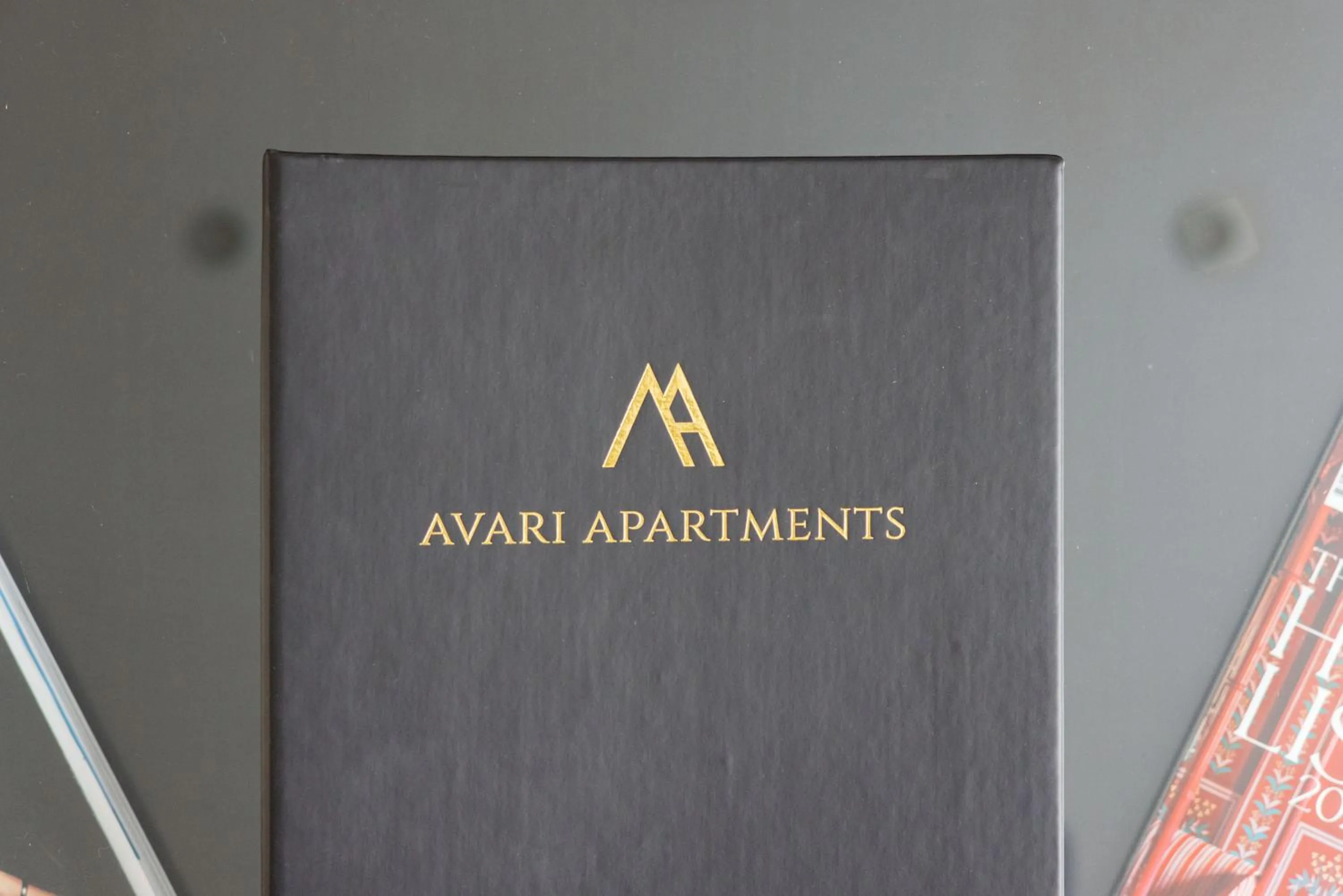 Property logo or sign in Avari Apartments - Hatton Collection