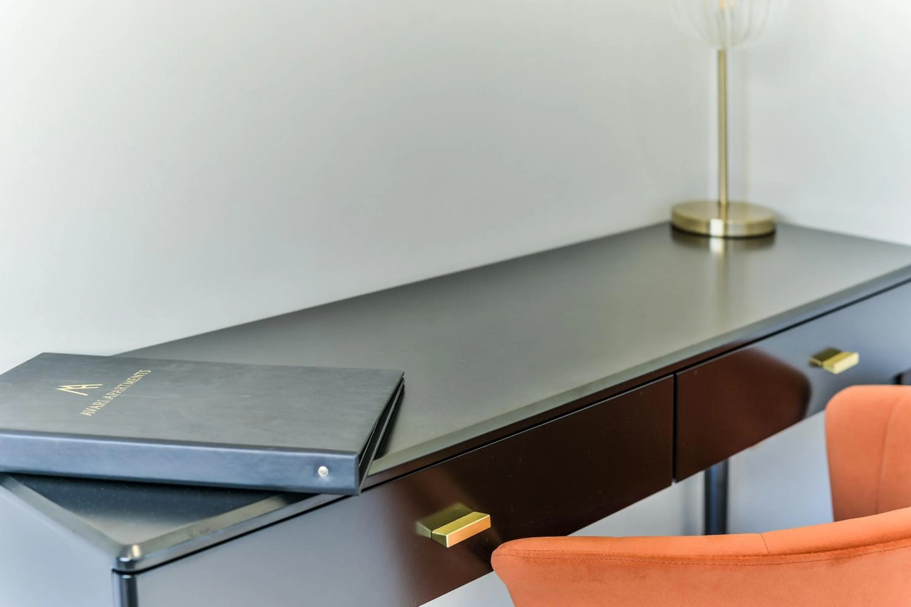 Decorative detail in Avari Apartments - Hatton Collection