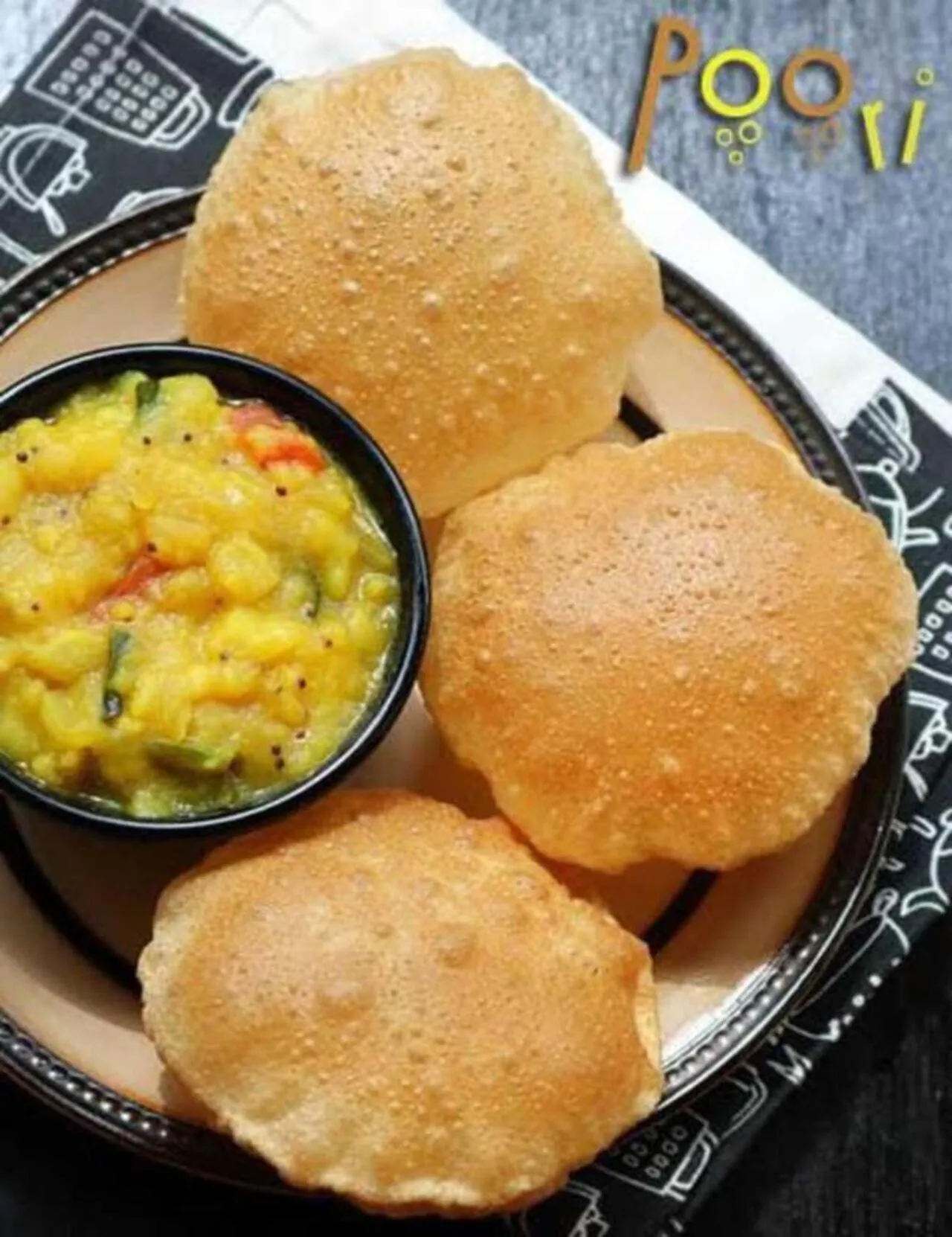 Breakfast in Sanman Deluxe Lodge