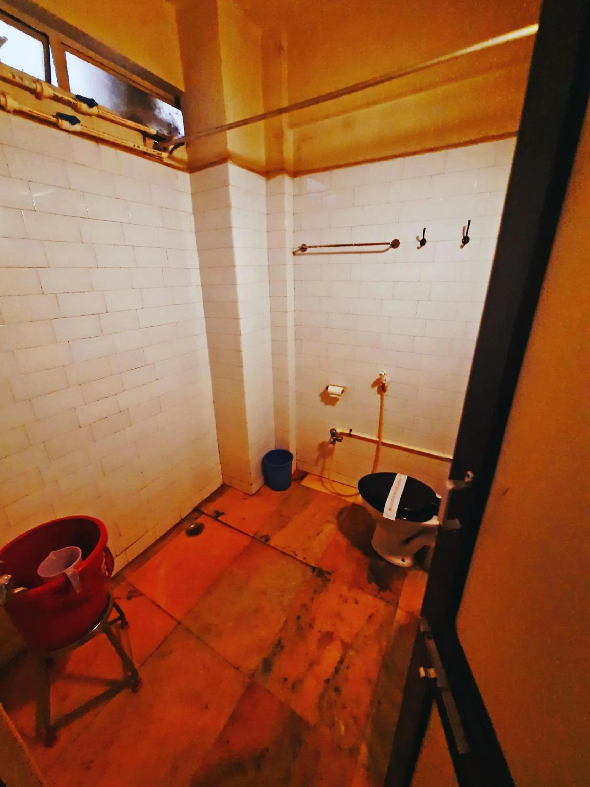 Bedroom in Sanman Deluxe Lodge