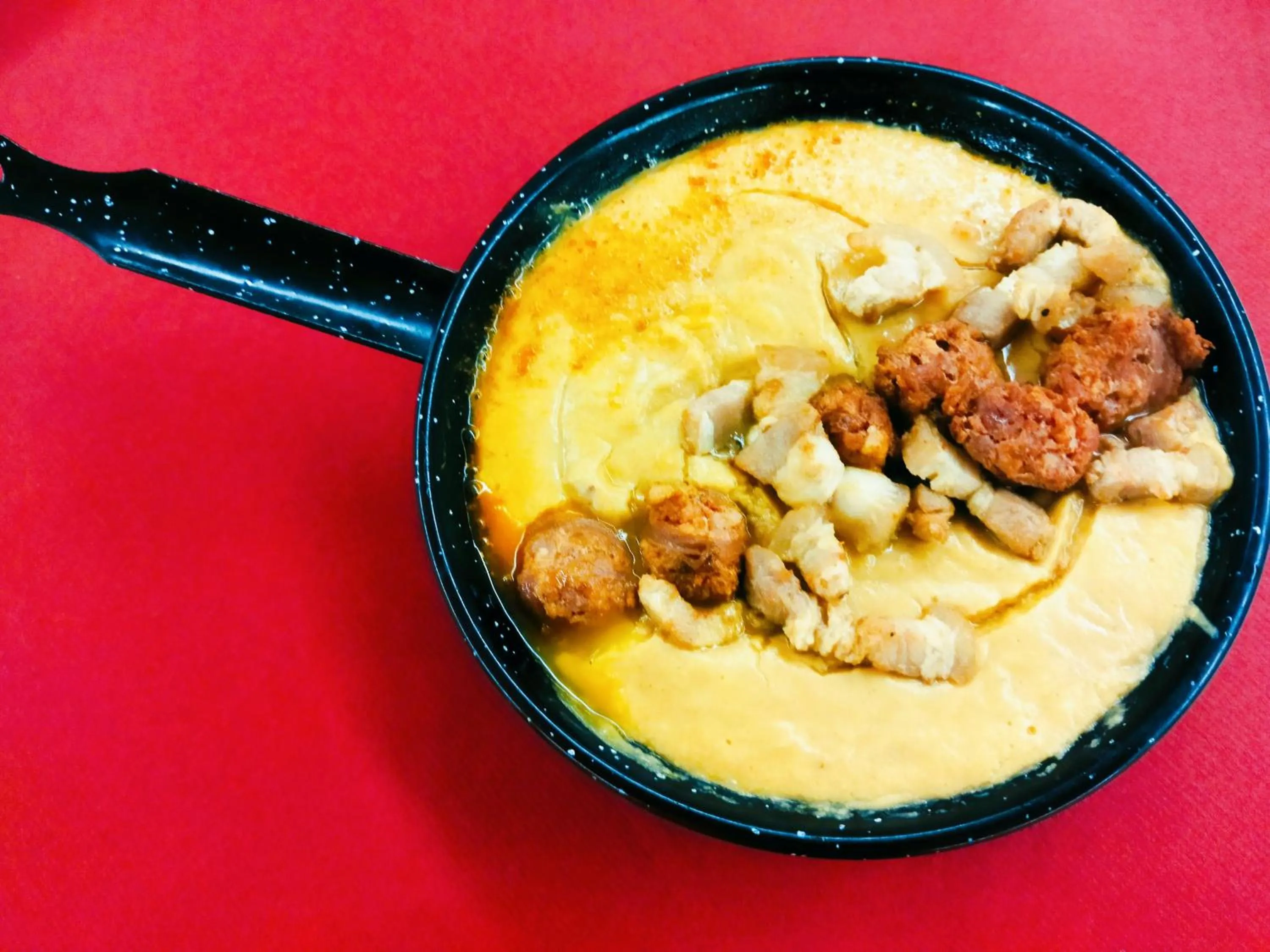 Restaurant/places to eat in Hotel Santa Cecilia