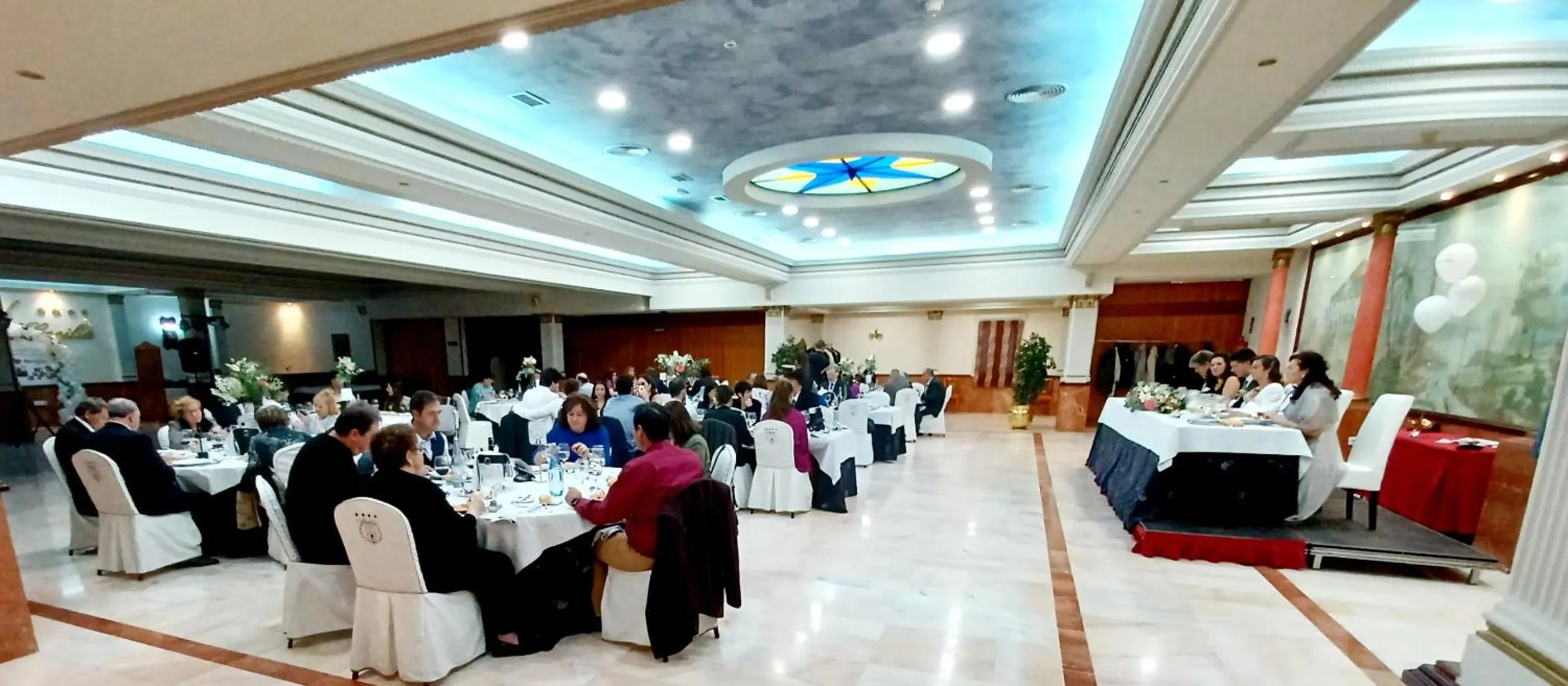 Banquet/Function facilities in Hotel Santa Cecilia
