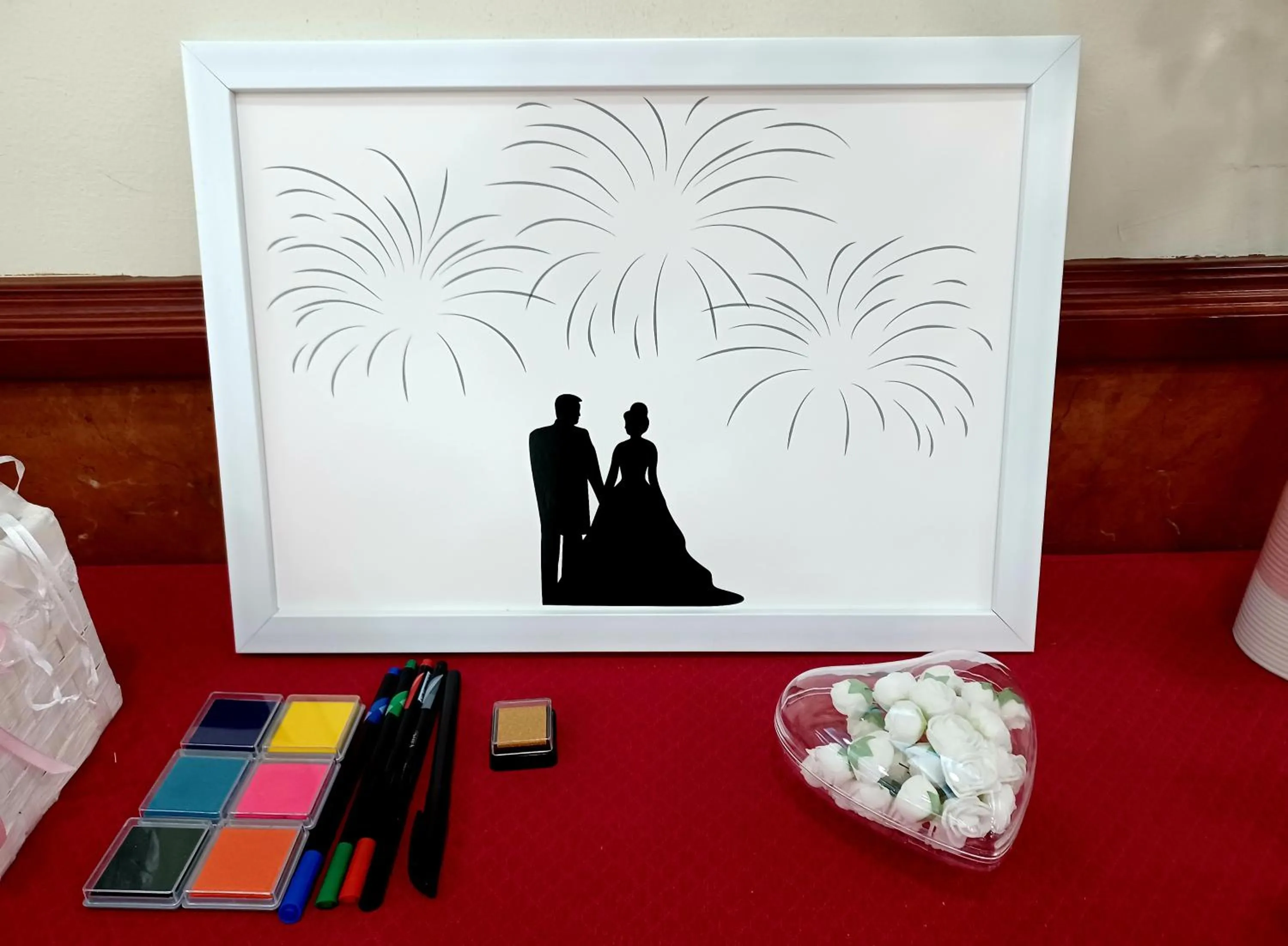 Banquet/Function facilities in Hotel Santa Cecilia