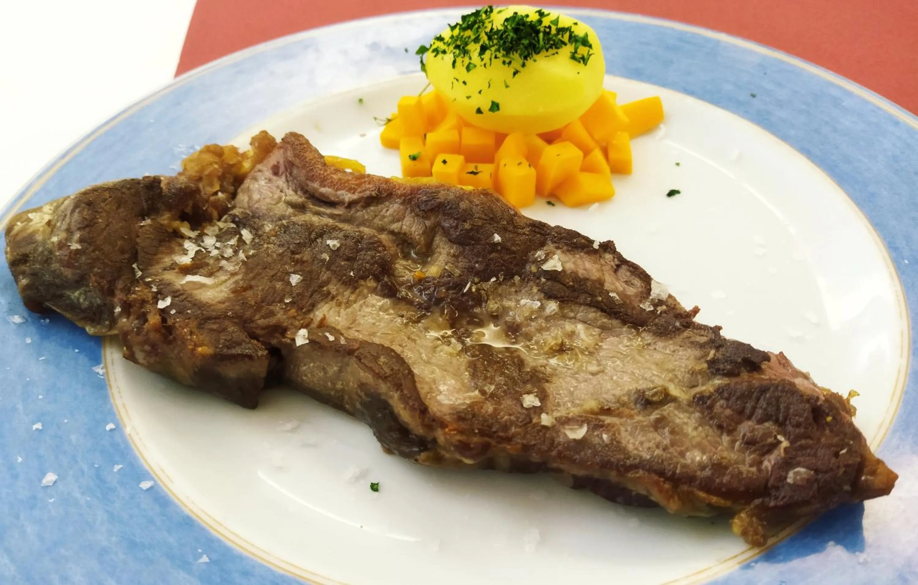 Food and drinks in Hotel Santa Cecilia