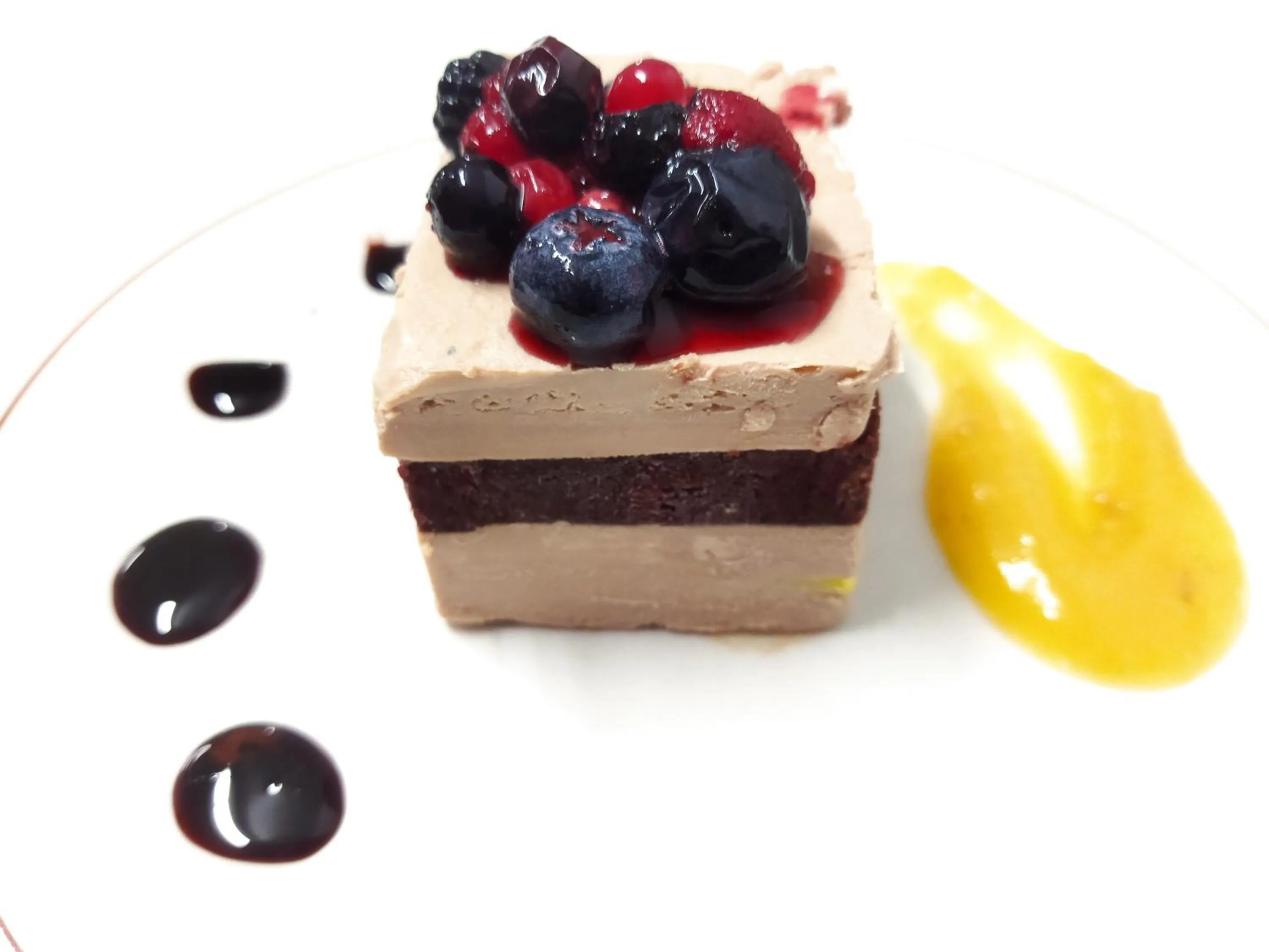 Property building in Hotel Santa Cecilia