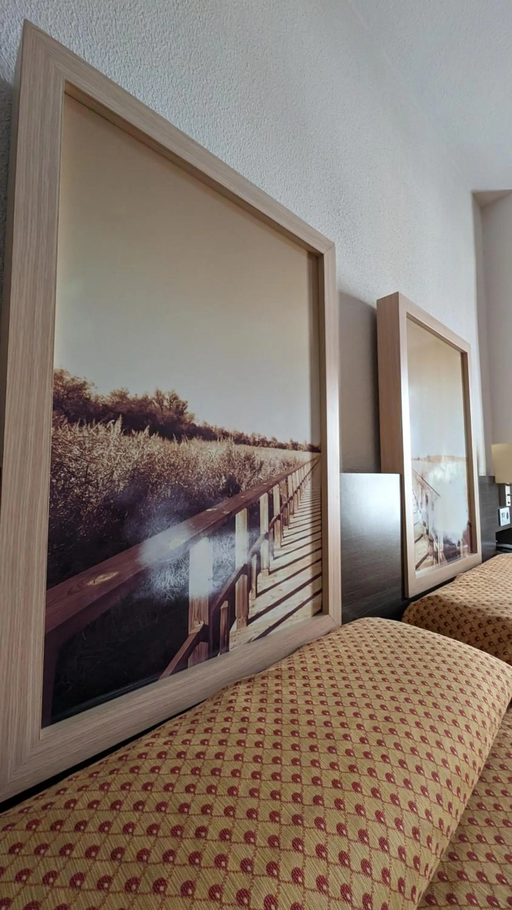 Photo of the whole room, Bed in Hotel Santa Cecilia