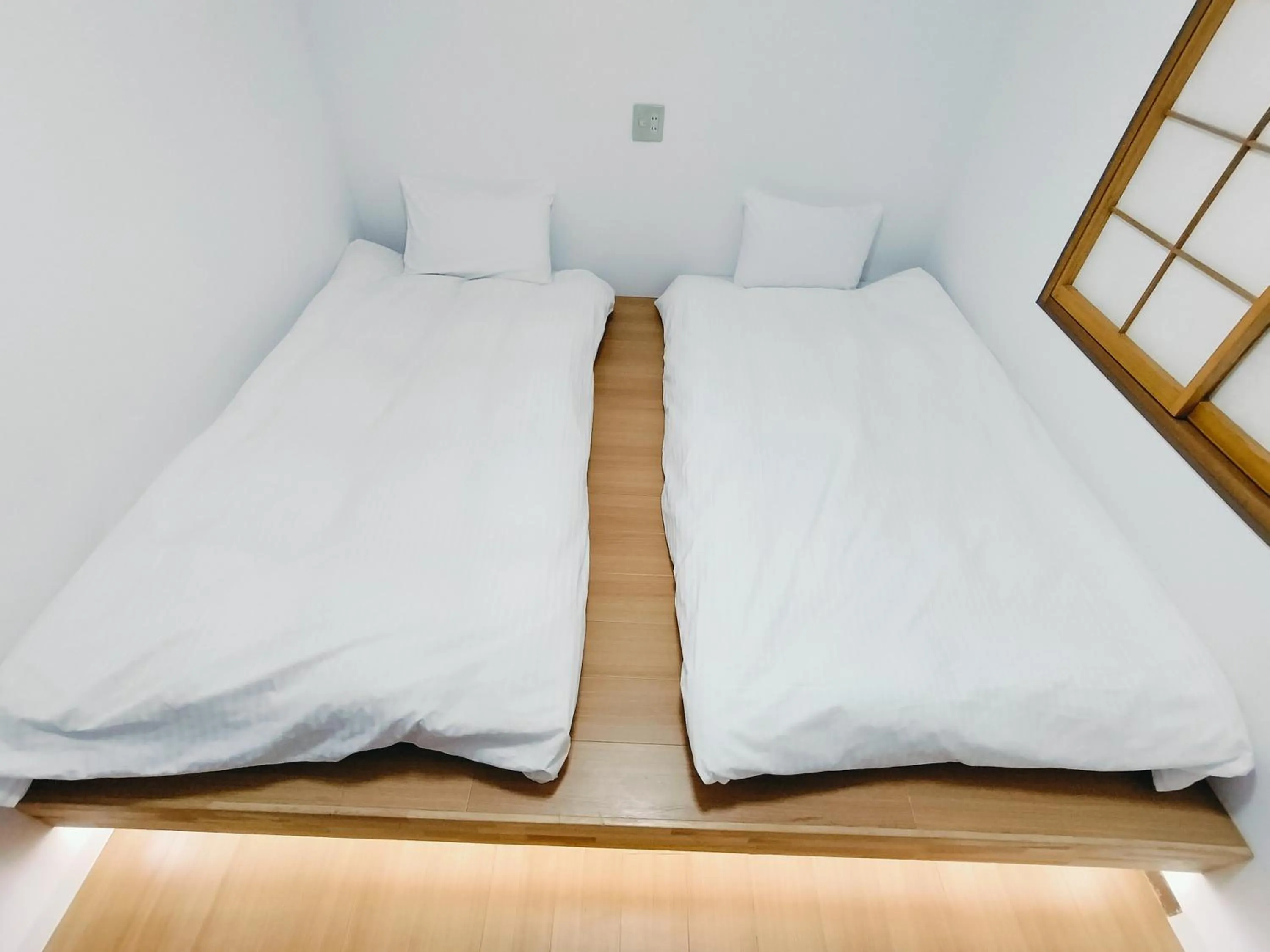 Bed in Hostel Belle Via Tokyo