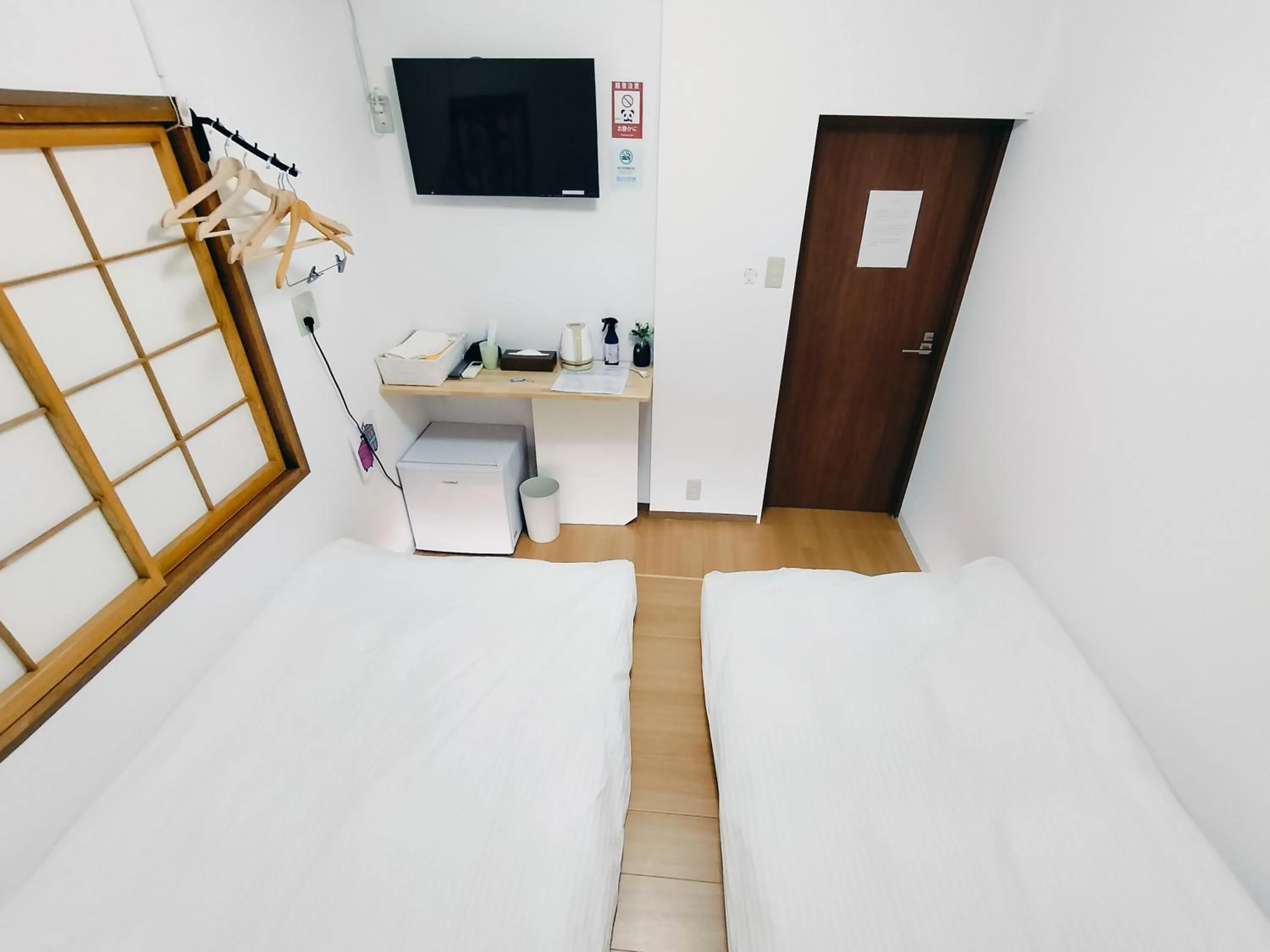 Bed in Hostel Belle Via Tokyo