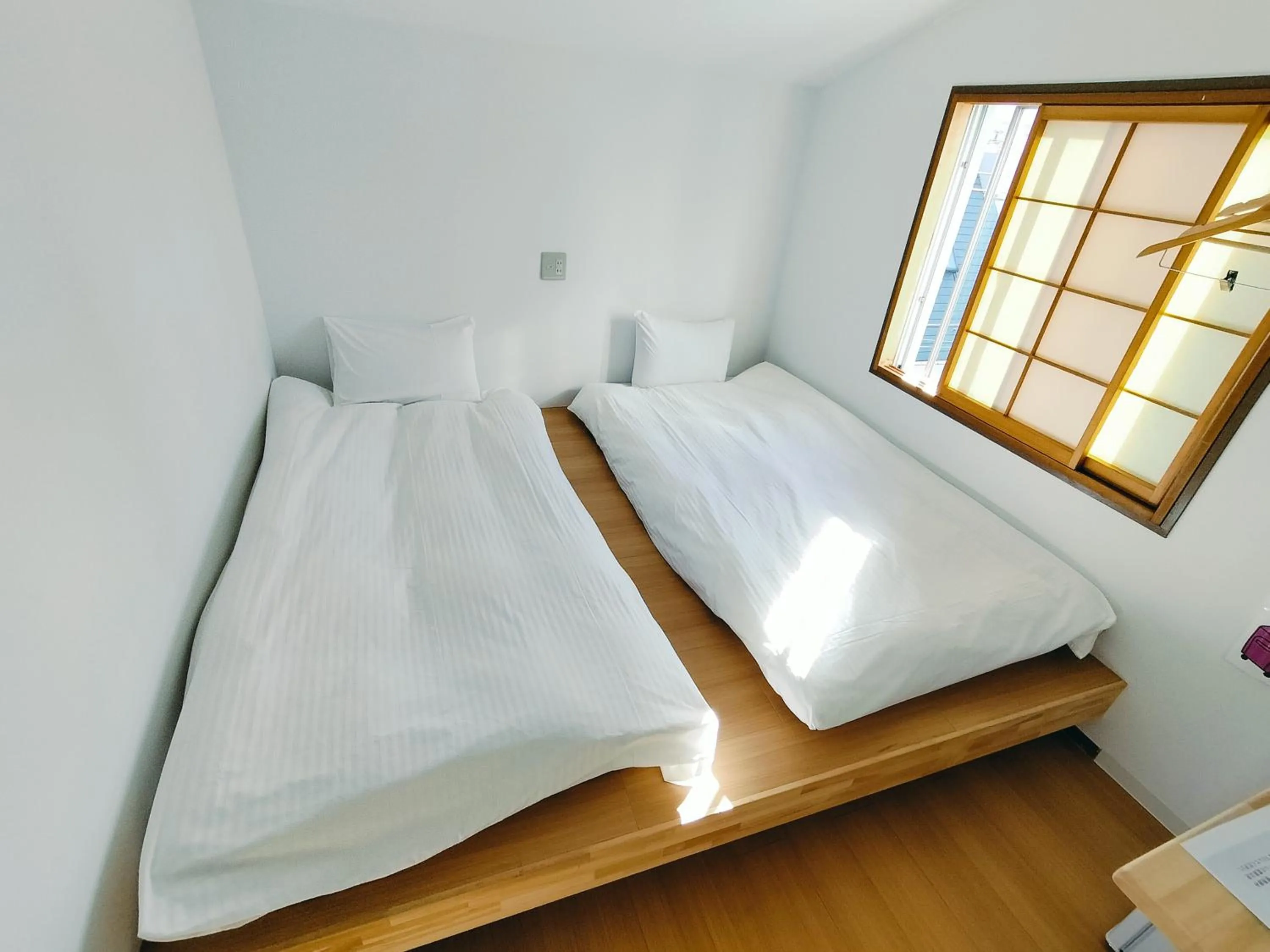 Bed in Hostel Belle Via Tokyo