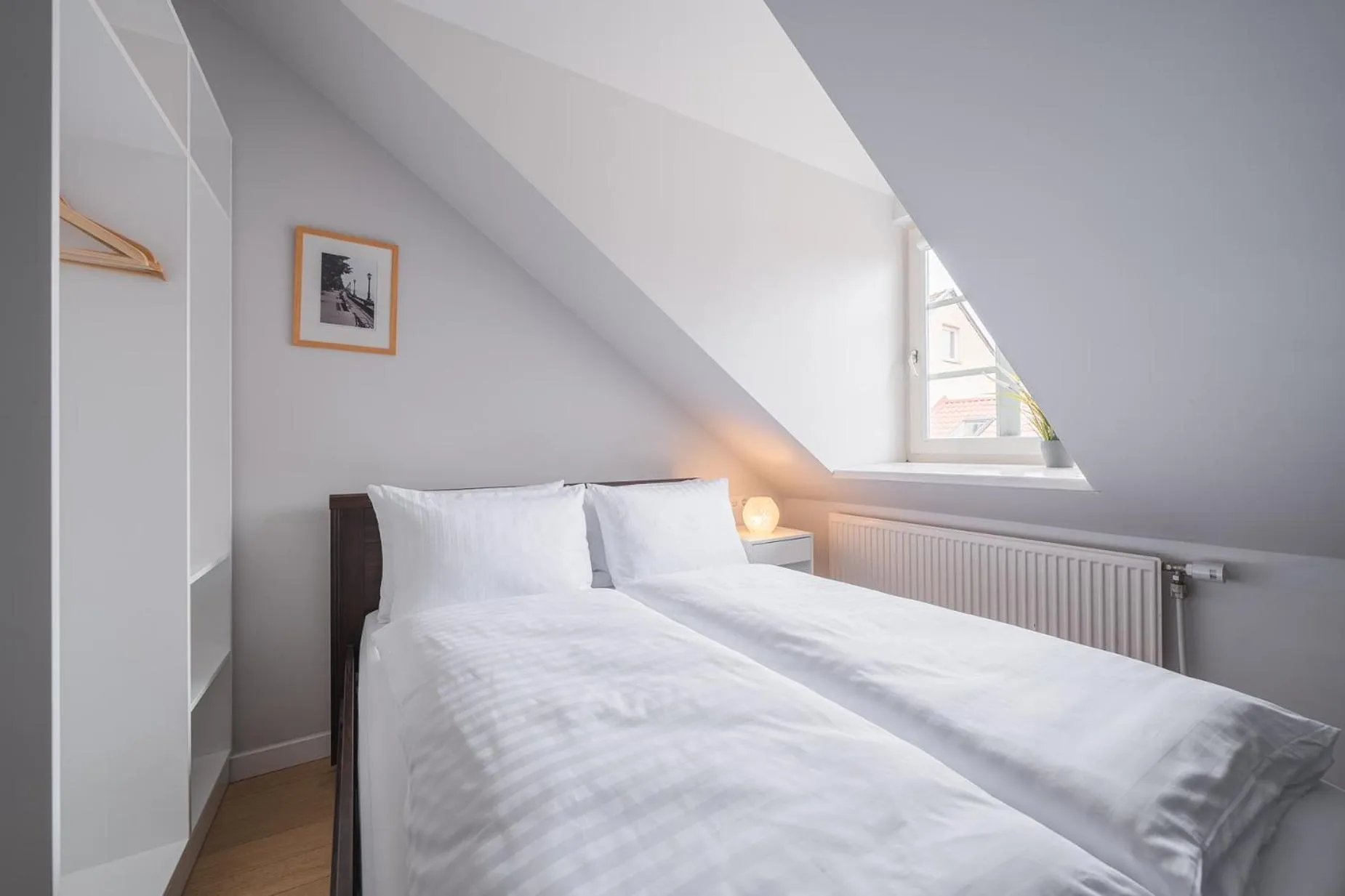 Bed in Lollo Luxury Residence - Lollo Stay