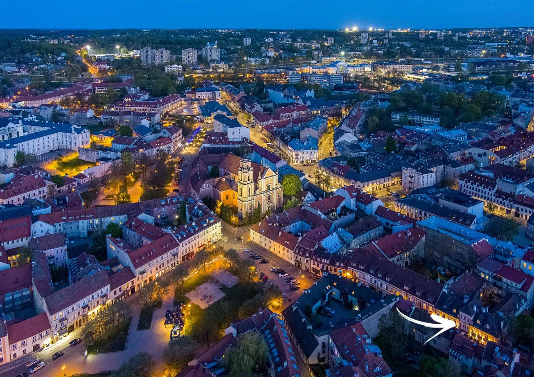 Night in Lollo Luxury Residence - Lollo Stay