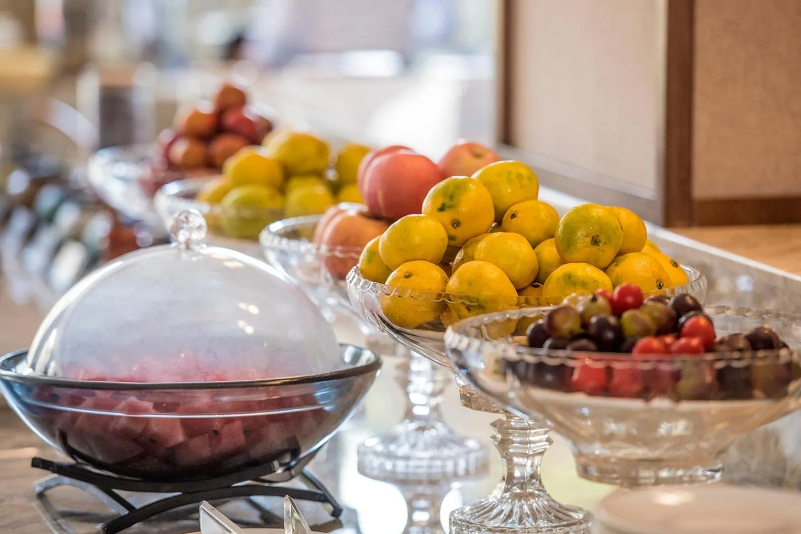 Restaurant/places to eat in Mehood Theater Hotel, Shanghai Jinqiao