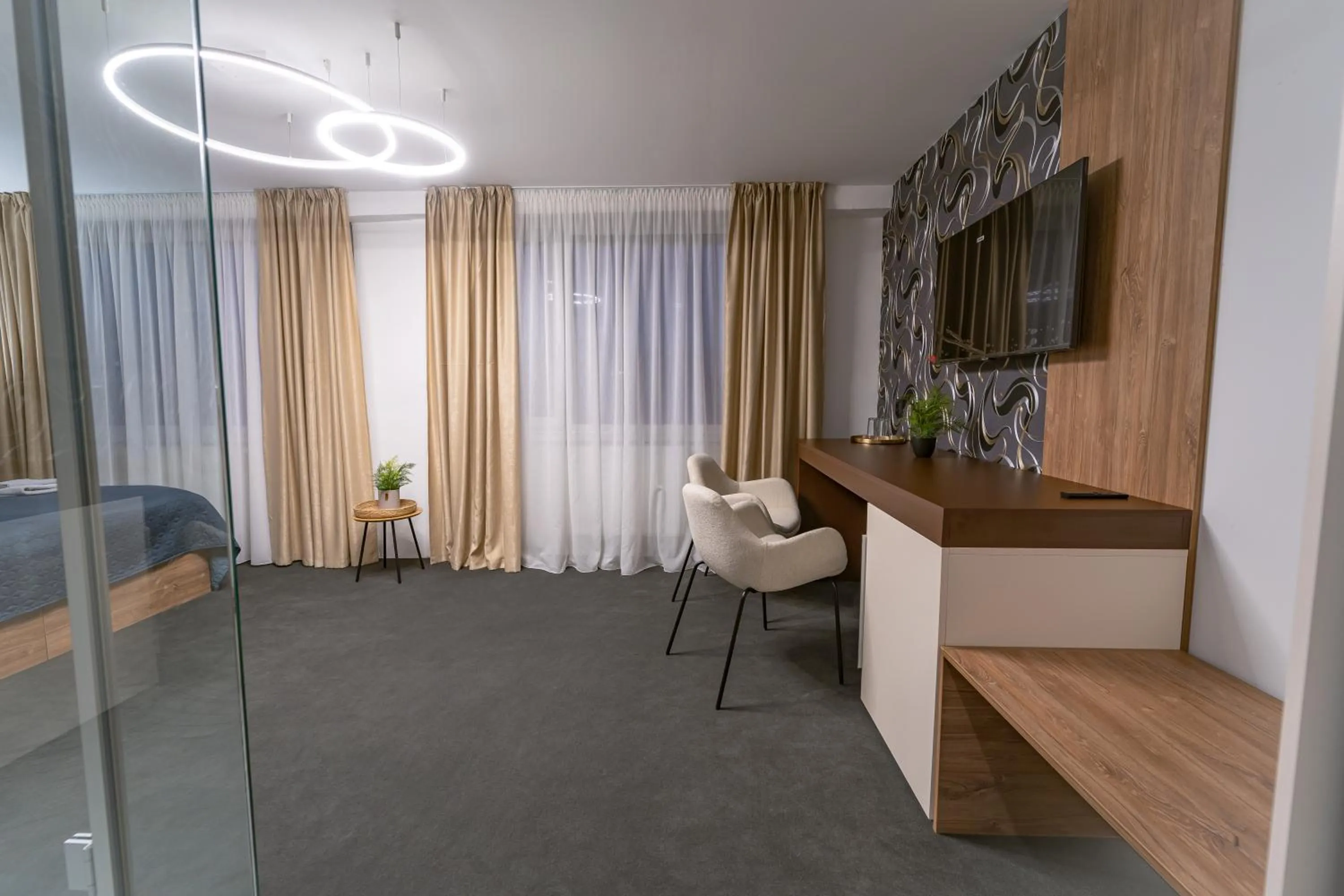 Living room in Hotel Zemplín