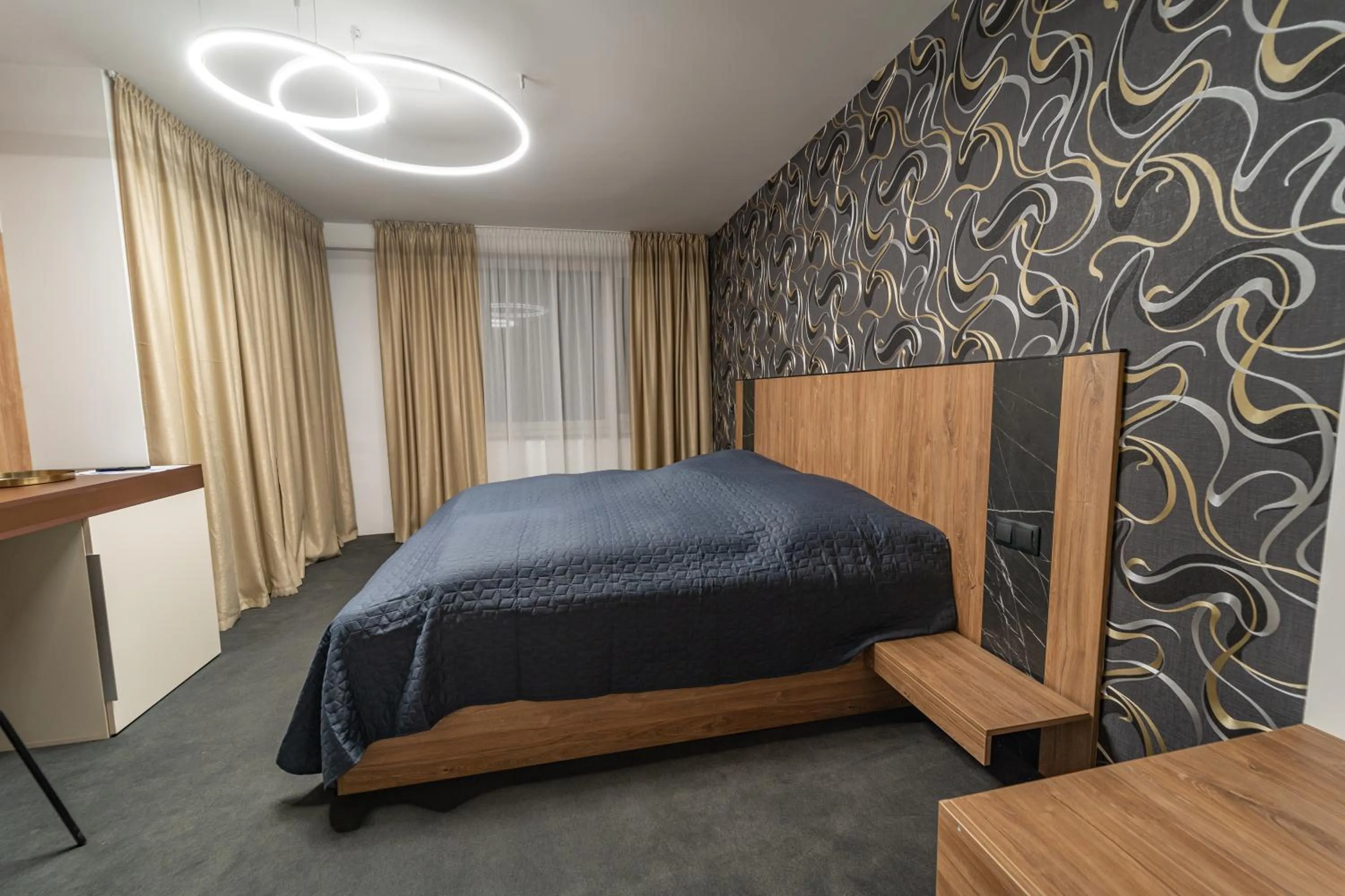 Photo of the whole room, Bed in Hotel Zemplín