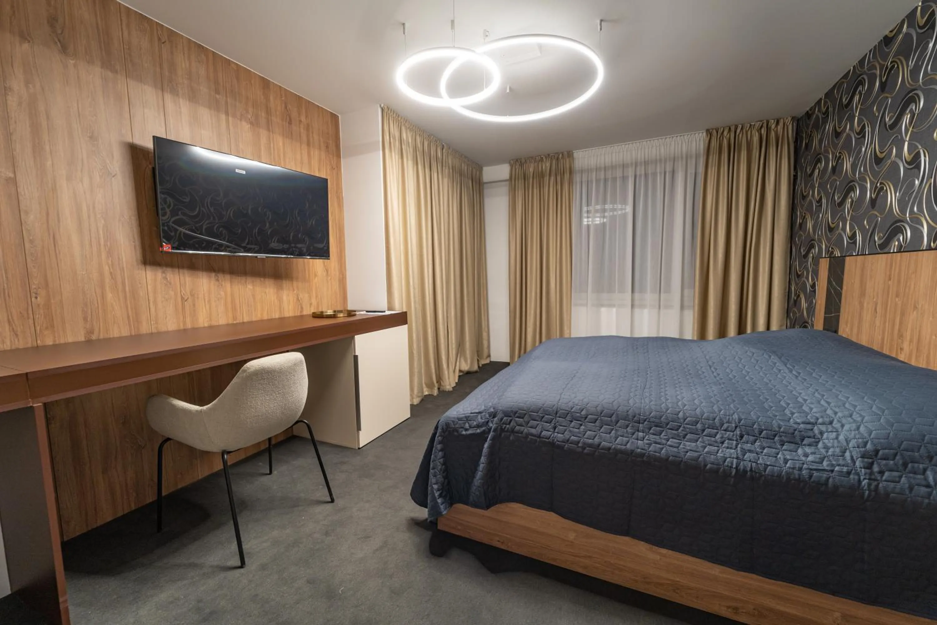 Photo of the whole room, Bed in Hotel Zemplín