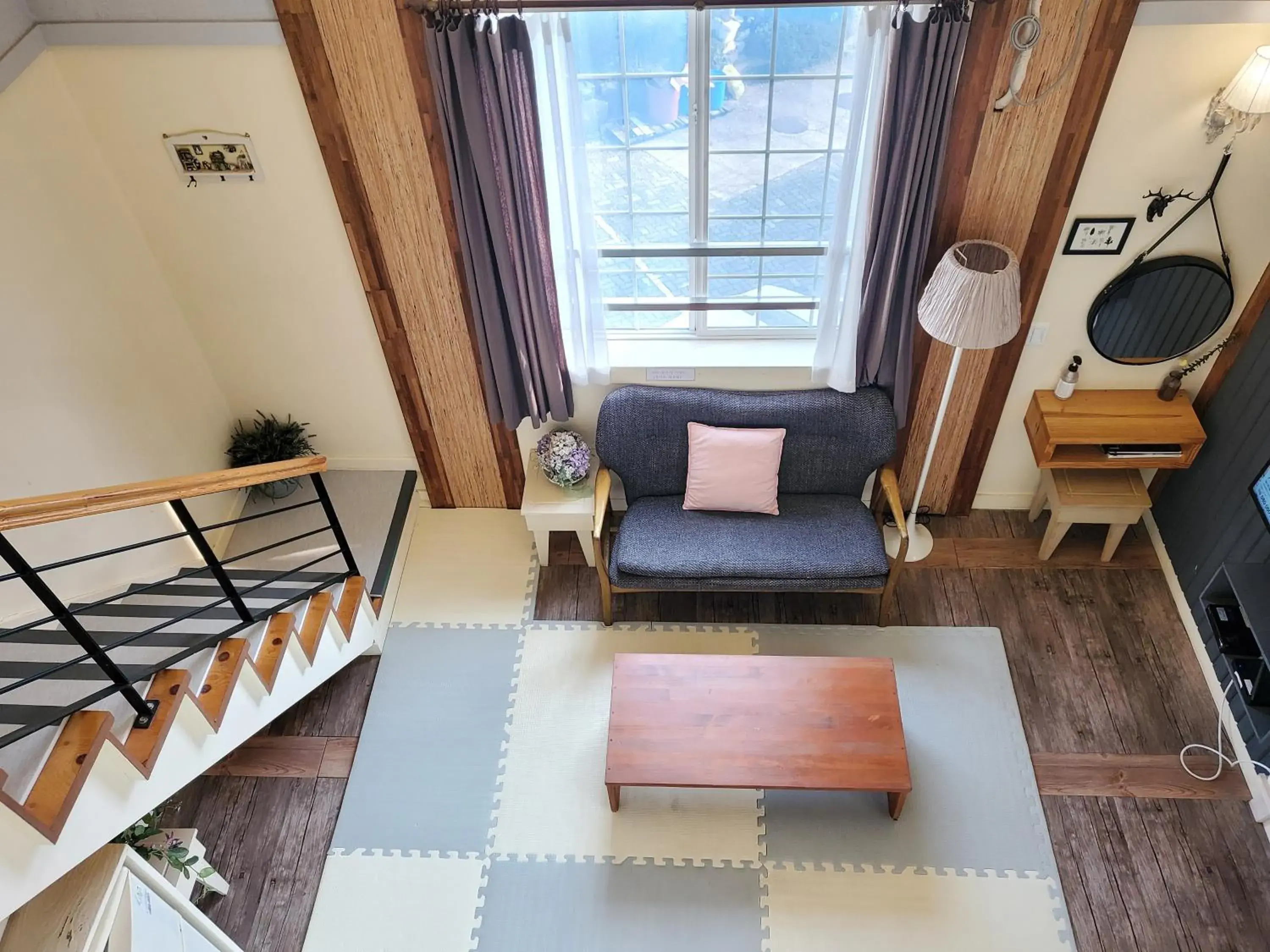 Superior Family Room in Olive Vanilla Pension Superior Family Room in Olive Vanilla Pension