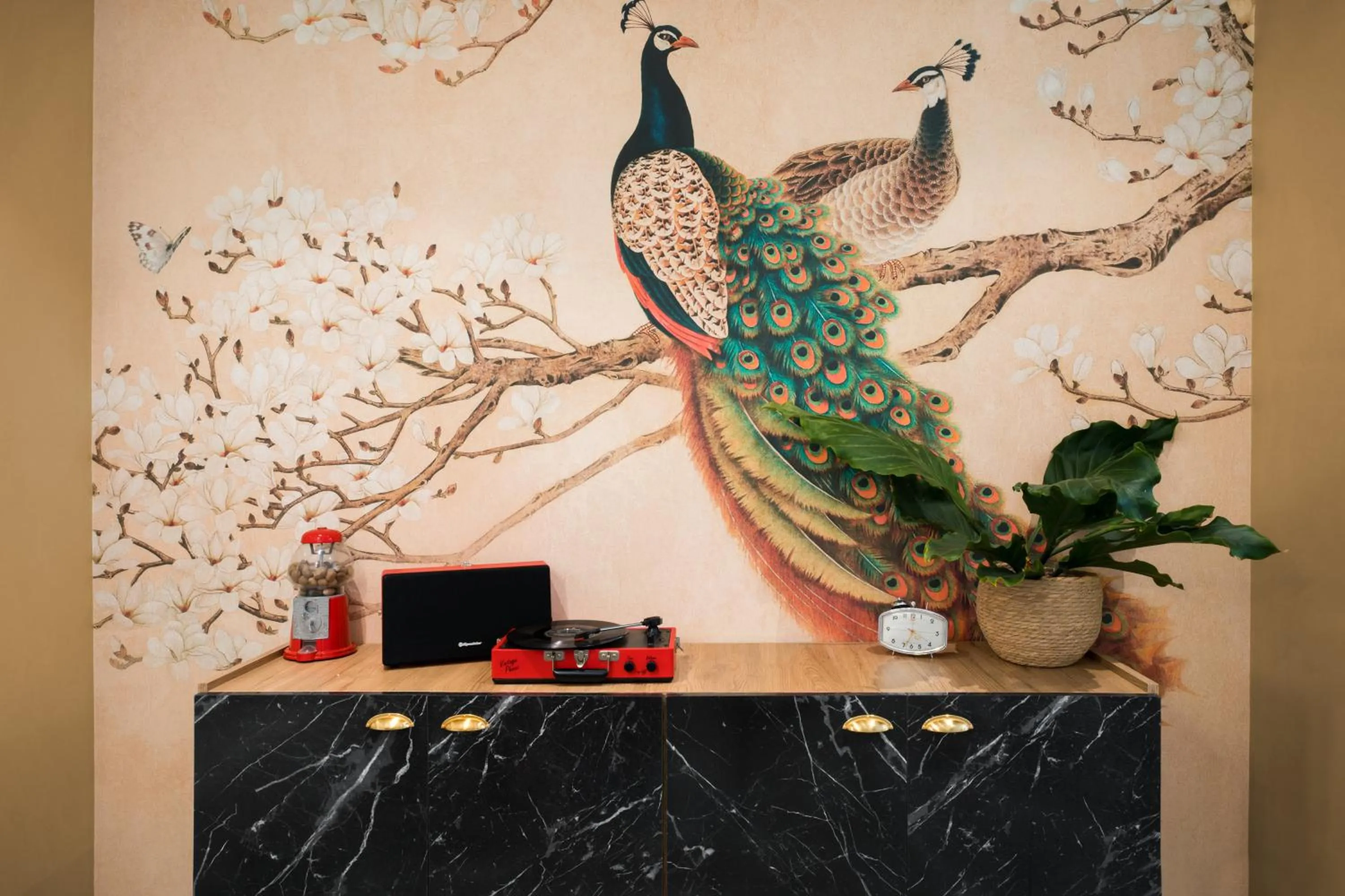 The Caravan Apartments