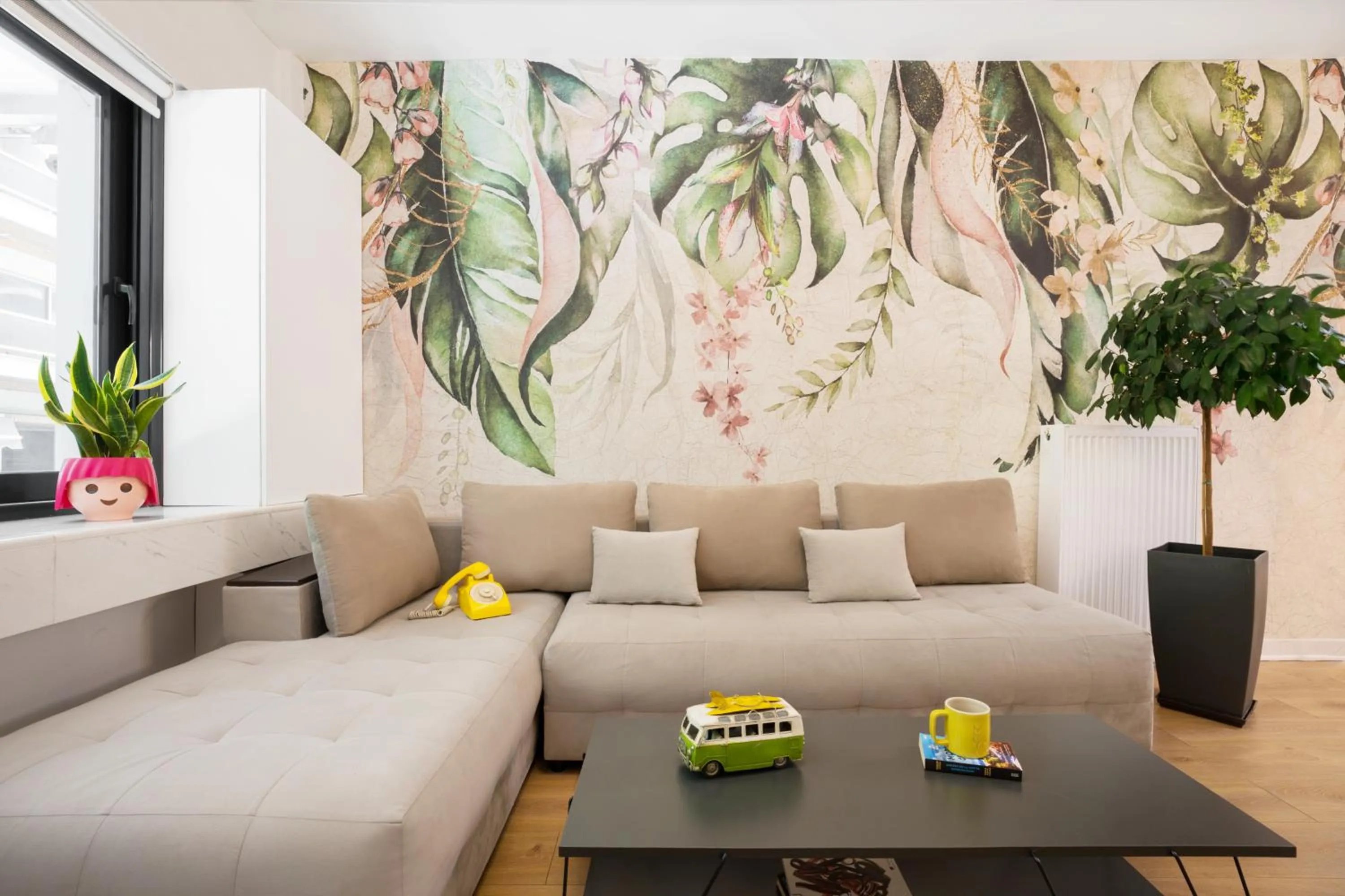 The Caravan Apartments