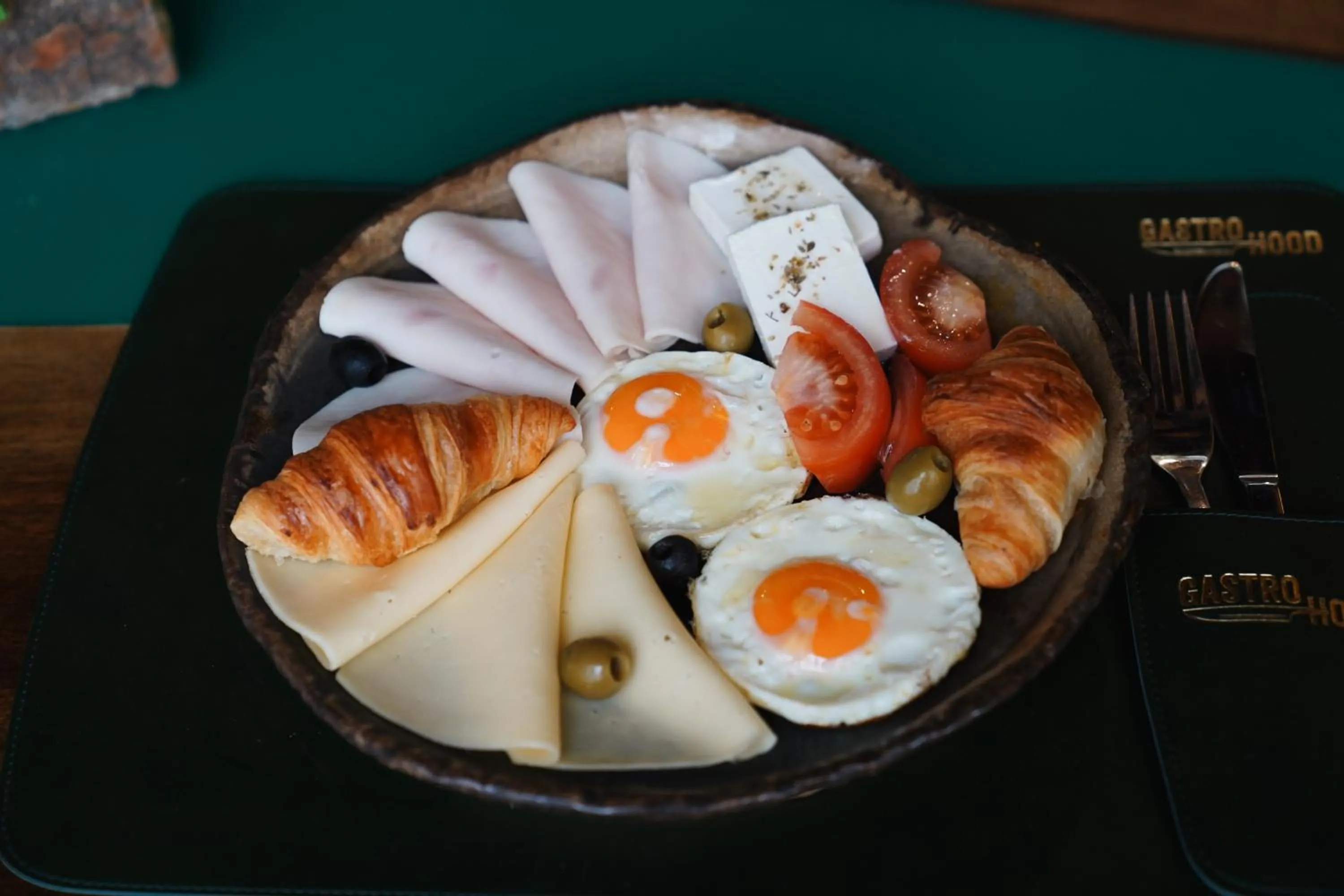 Food and drinks in Hotel Sumadija