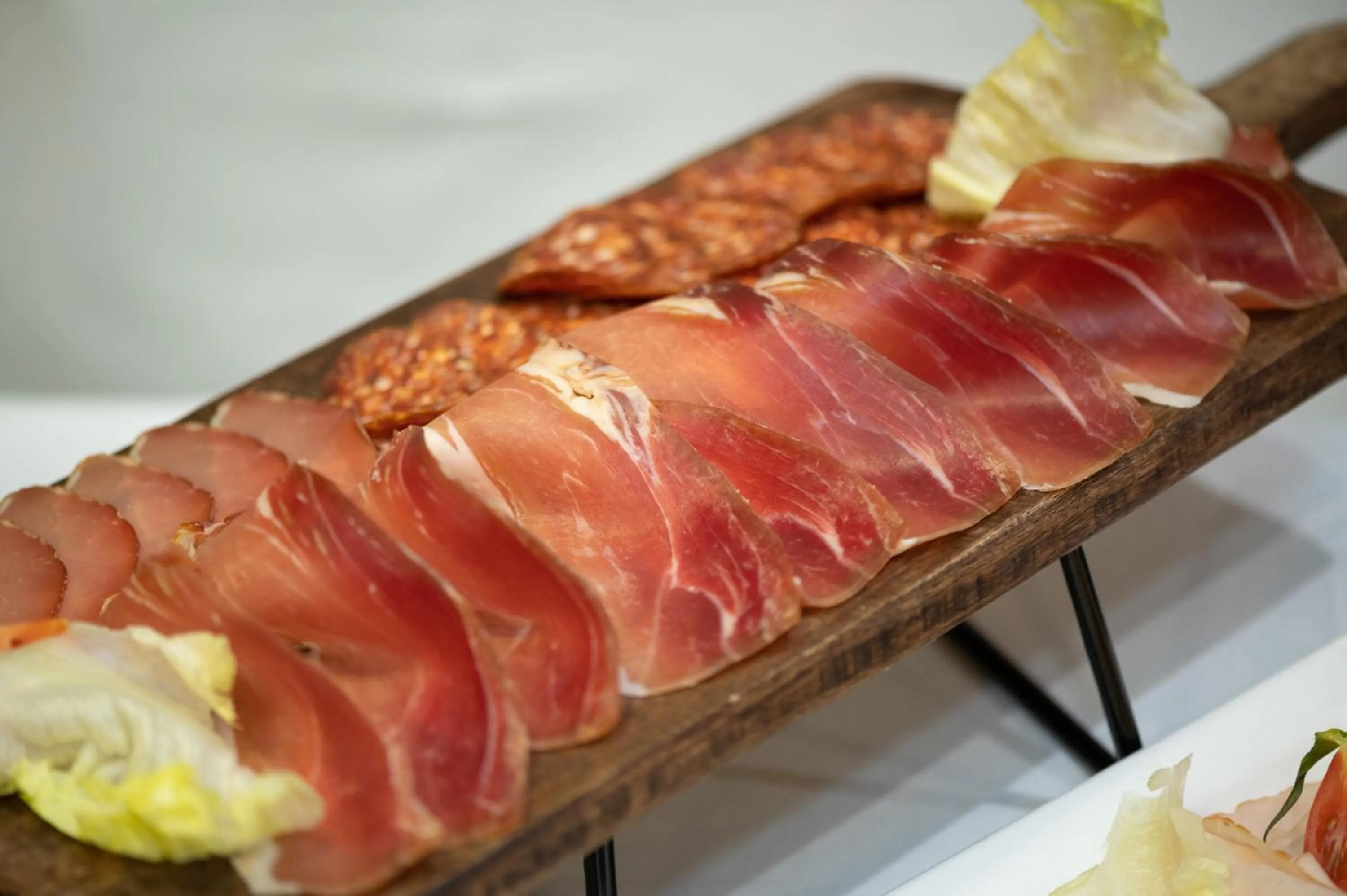 Food and drinks in Hotel Sumadija