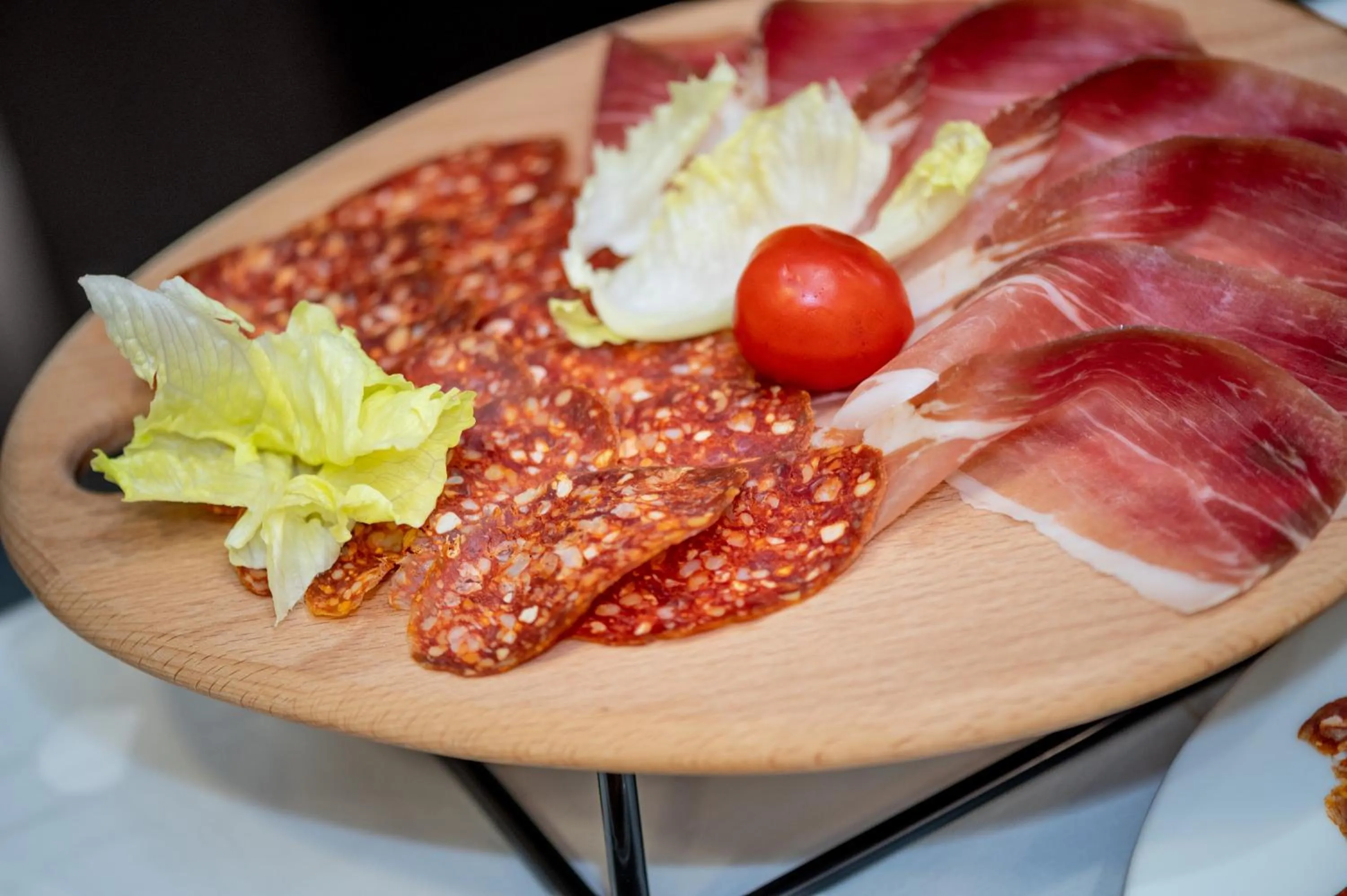 Food and drinks in Hotel Sumadija