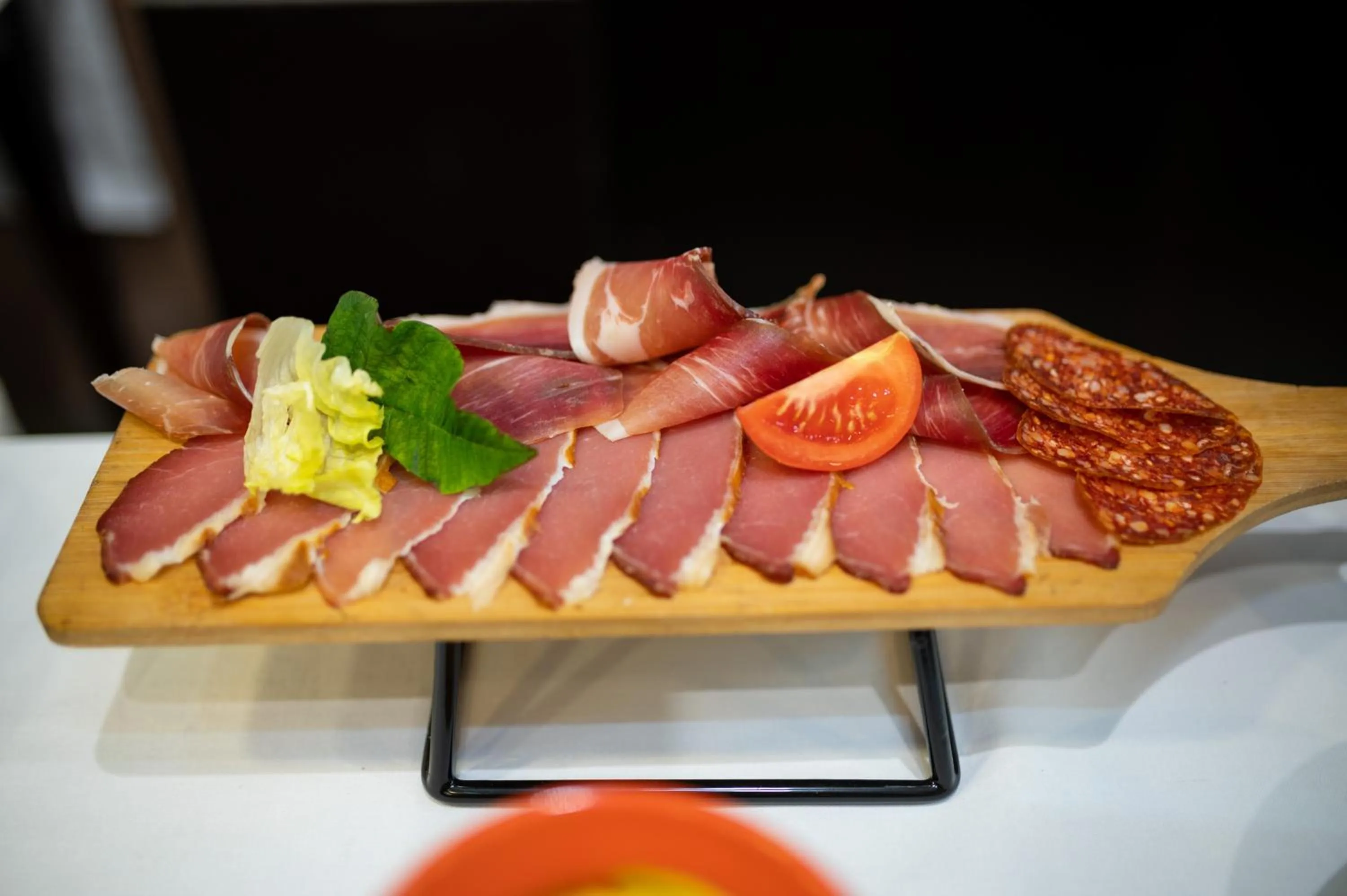 Food and drinks in Hotel Sumadija