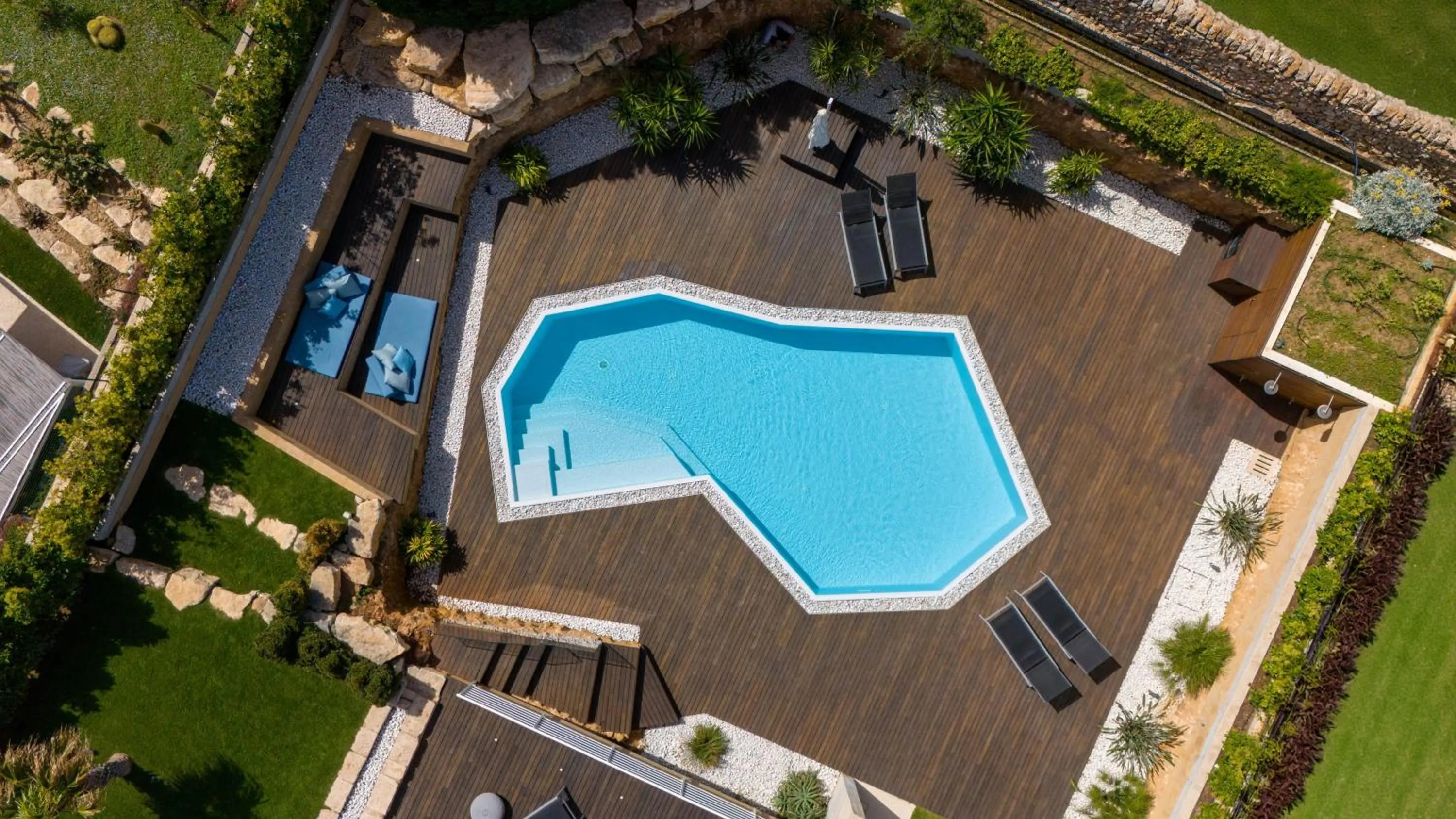 Villa Dafni Luxury Home Heated Pool