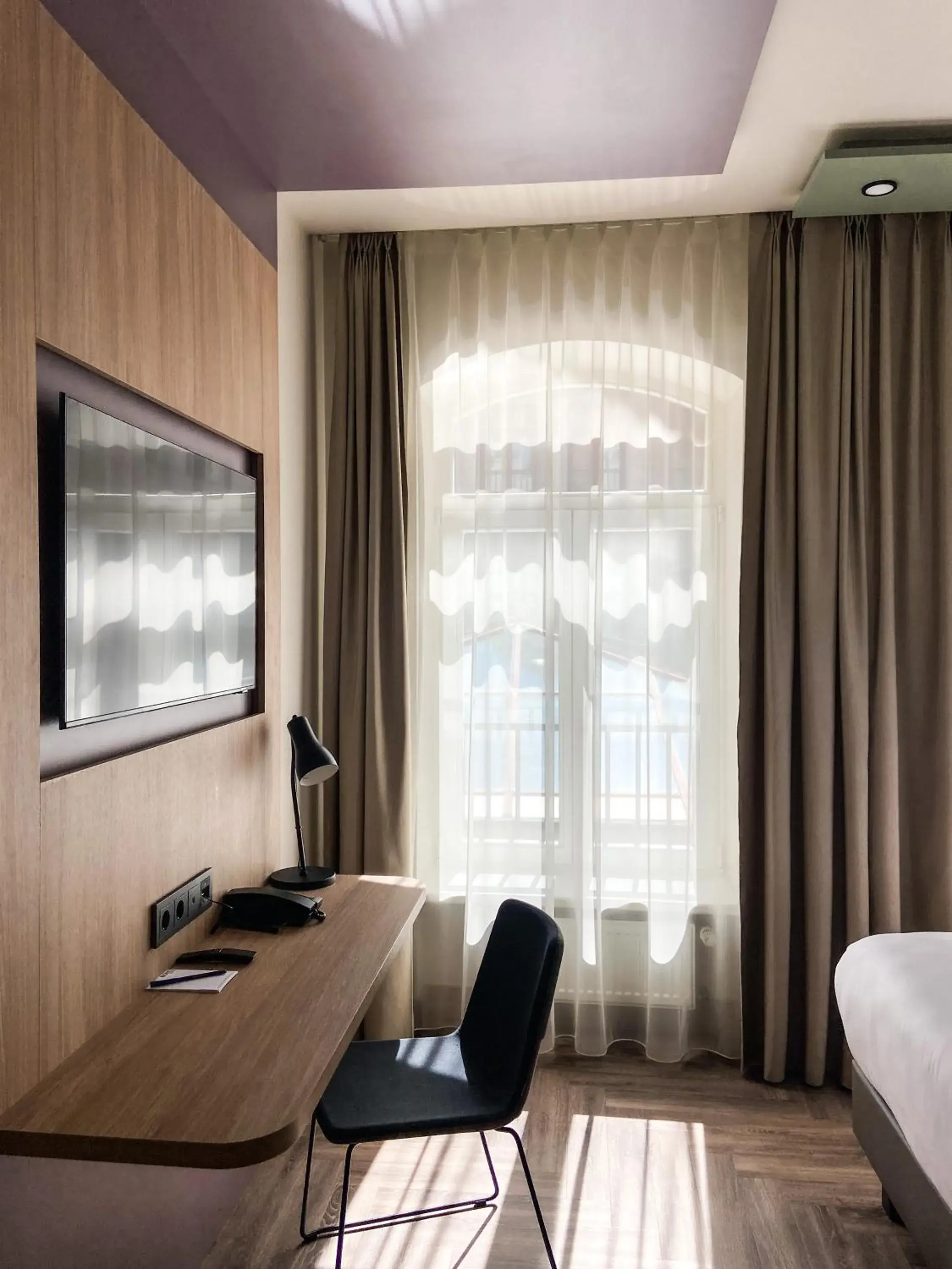 King Room in CONTI HOTEL VILNIUS, Conference Centre, Restaurant & Bar King Room in CONTI HOTEL VILNIUS, Conference Centre, Restaurant & Bar