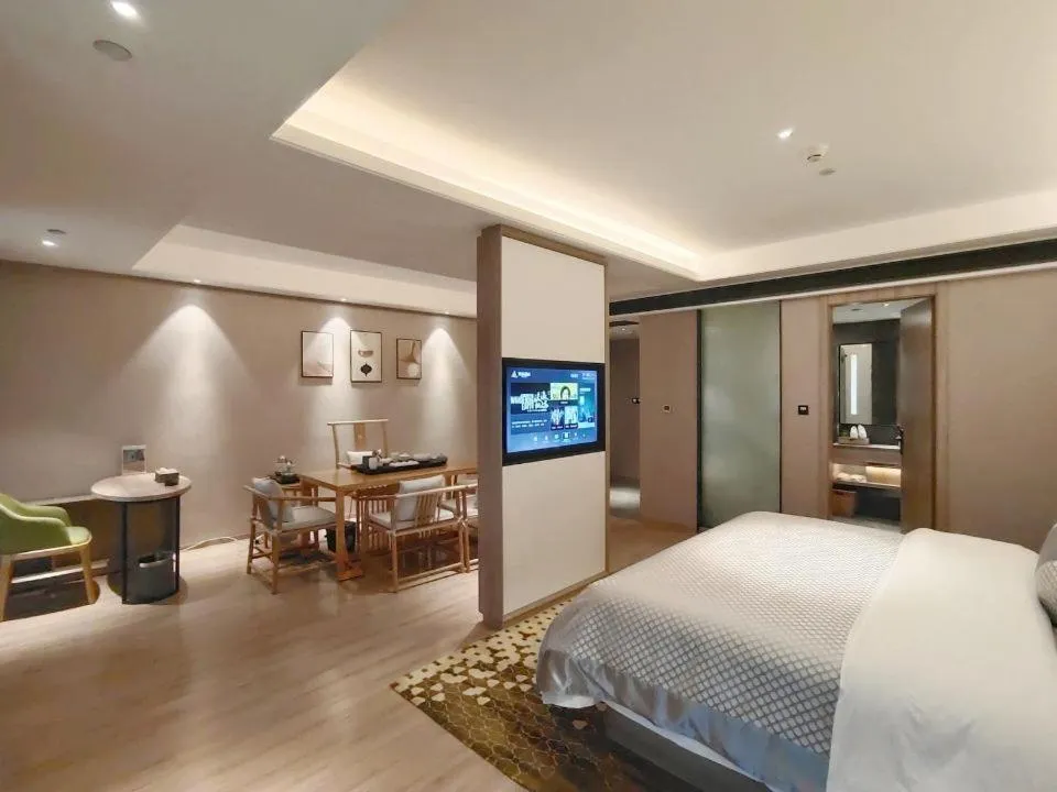 Morning Hotel, Changsha Yanghu New City Metro Station