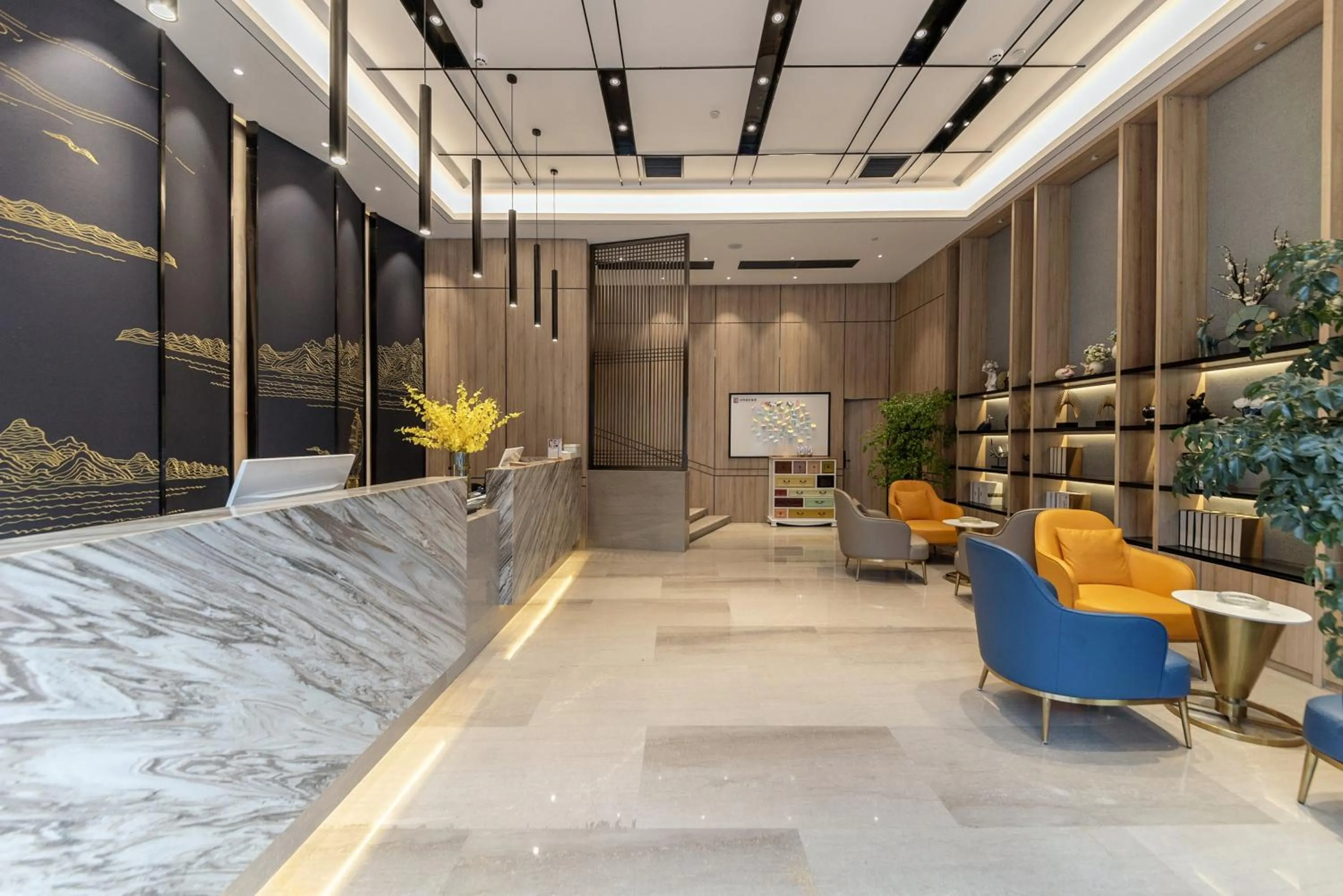Morning Hotel, Zhuzhou Manhattan Commercial Plaza
