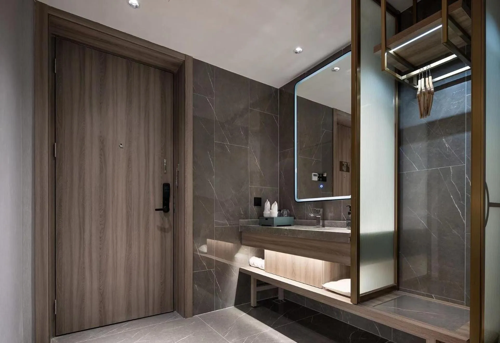 Morning Hotel, Loudi Changqing Street Louxing Square