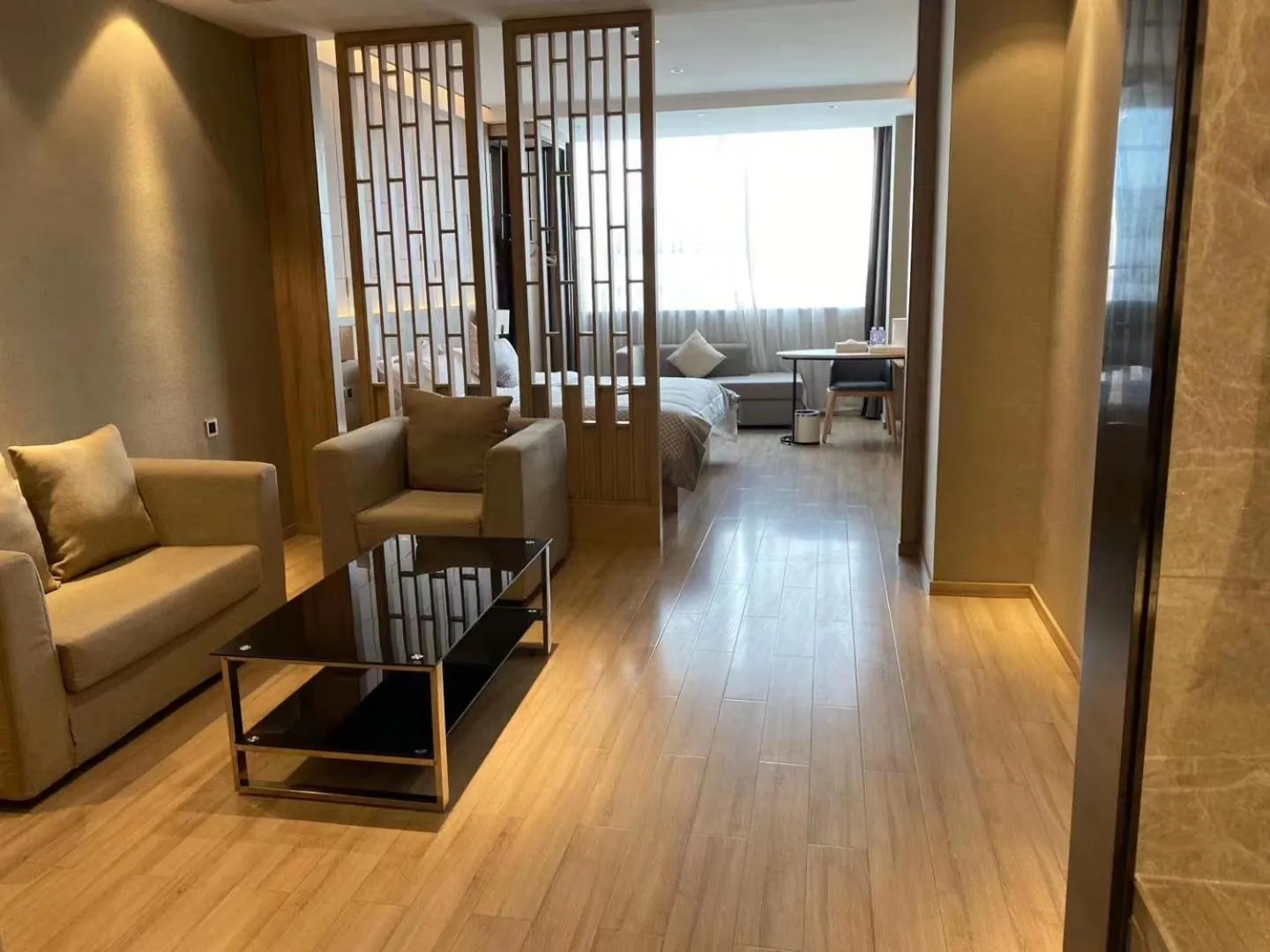 Morning Hotel, Wuhan Jinyin Lake Garden Expo Garden Yuya Yinhu City