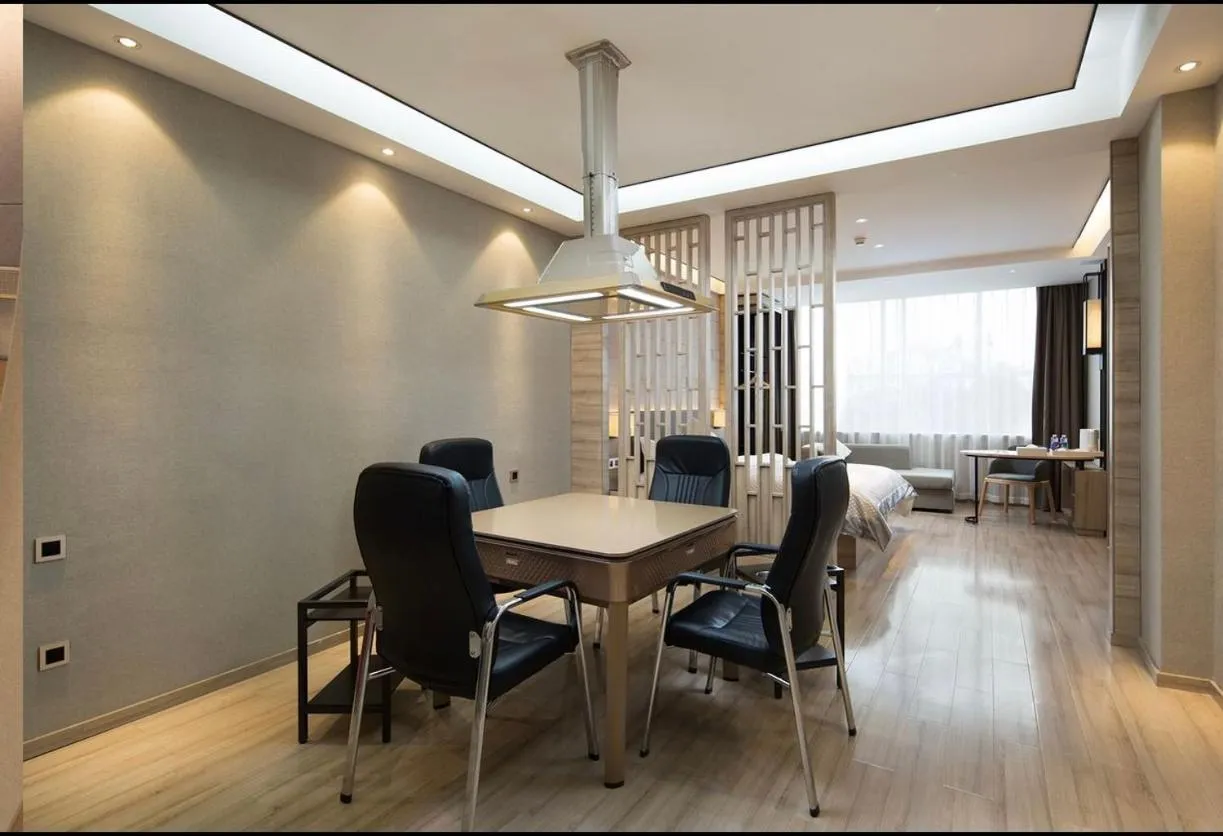 Morning Hotel, Wuhan Jinyin Lake Garden Expo Garden Yuya Yinhu City