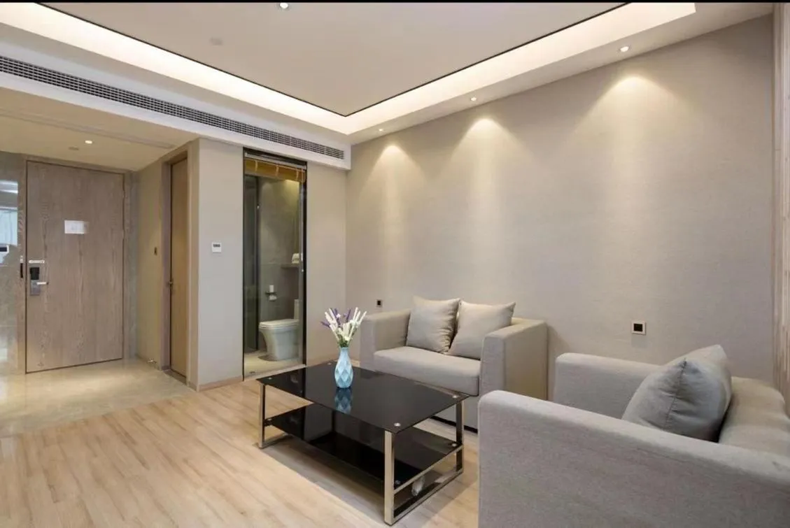 Morning Hotel, Wuhan Jinyin Lake Garden Expo Garden Yuya Yinhu City